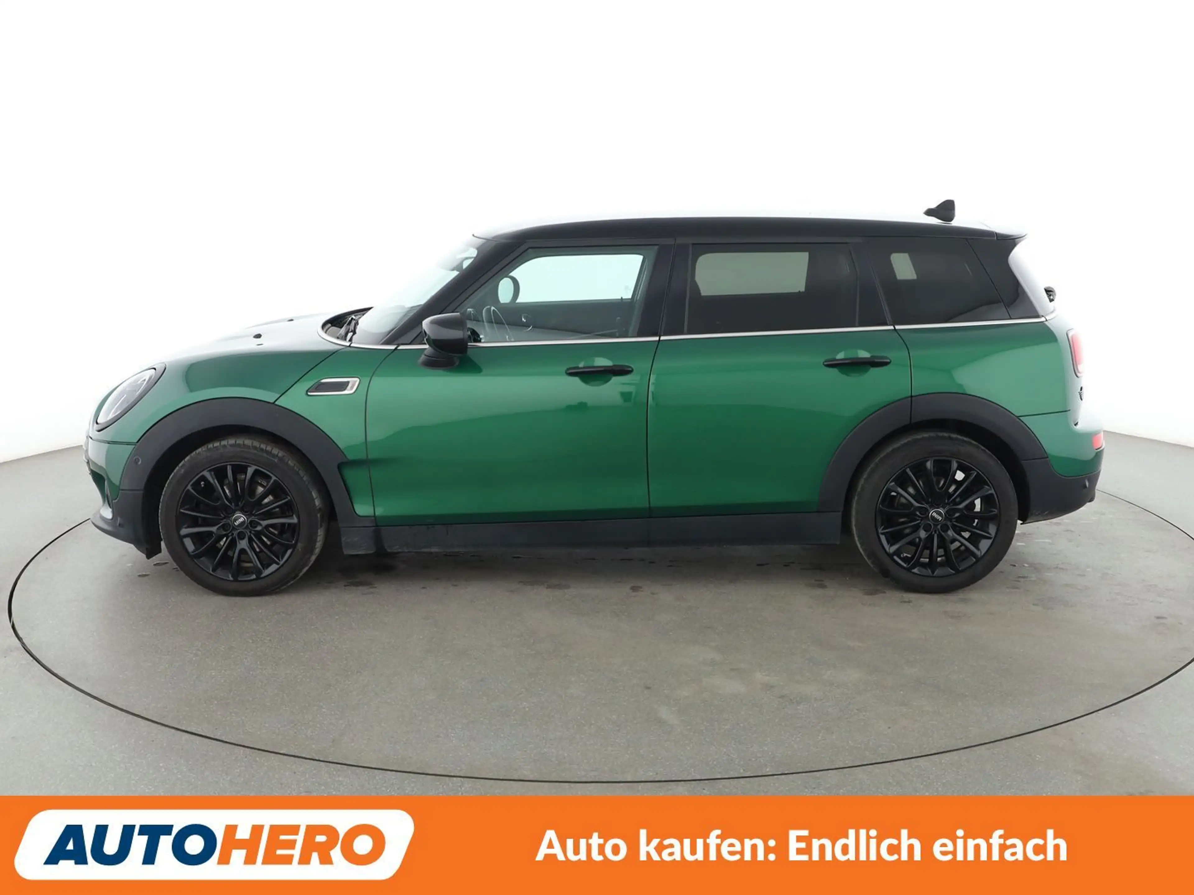 MINI Cooper D Clubman Cooper D Classic Trim*NAVI*TEMPO*CAM*PDC* — photo 3