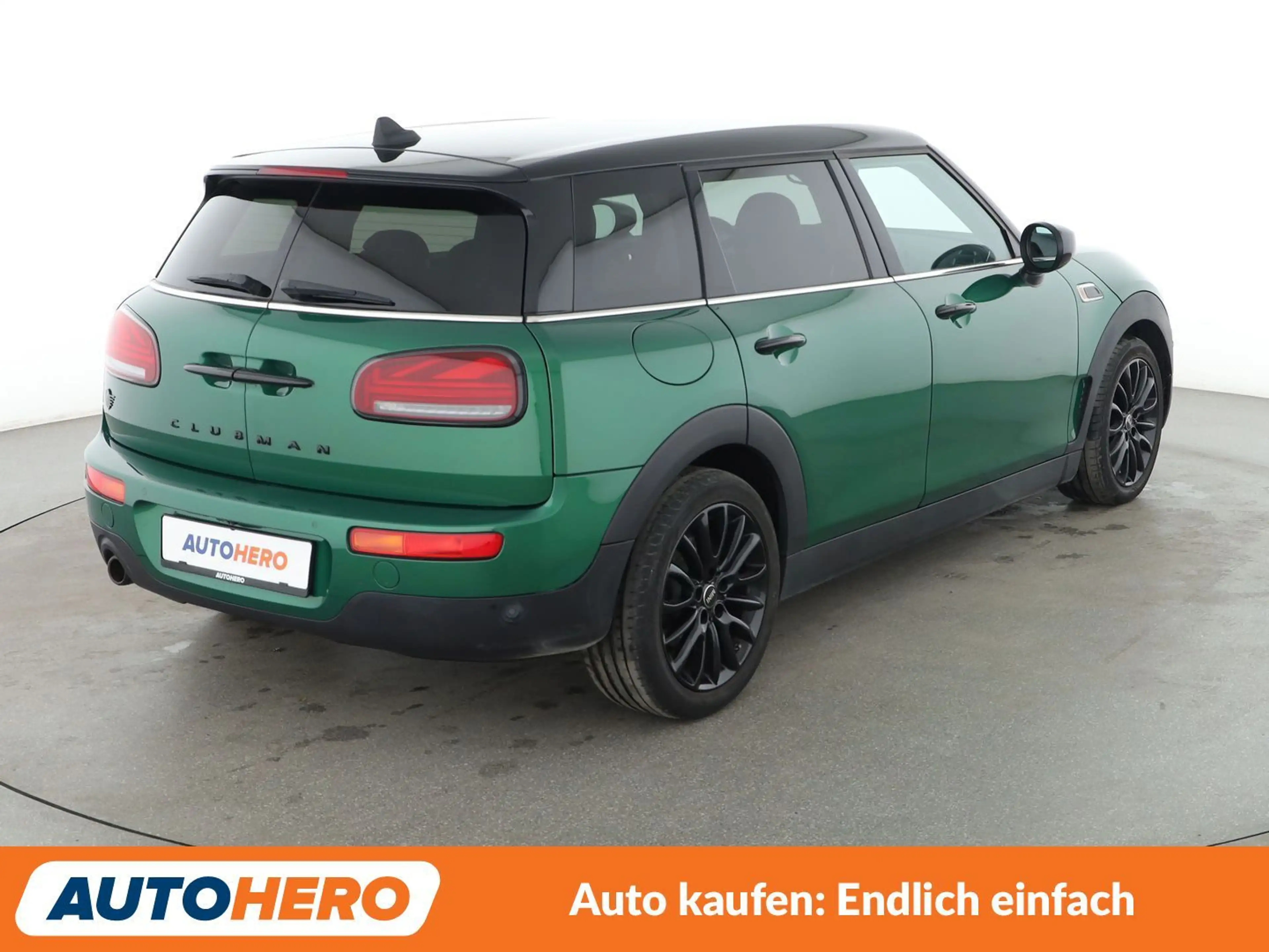 MINI Cooper D Clubman Cooper D Classic Trim*NAVI*TEMPO*CAM*PDC* — photo 6