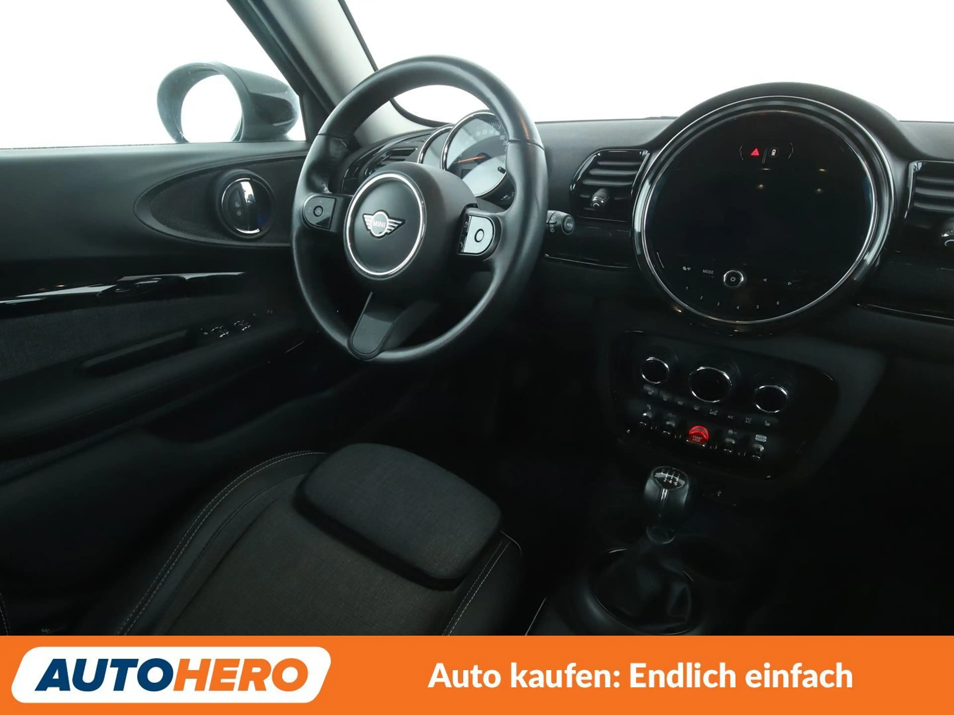 MINI Cooper D Clubman Cooper D Classic Trim*NAVI*TEMPO*CAM*PDC* — photo 13