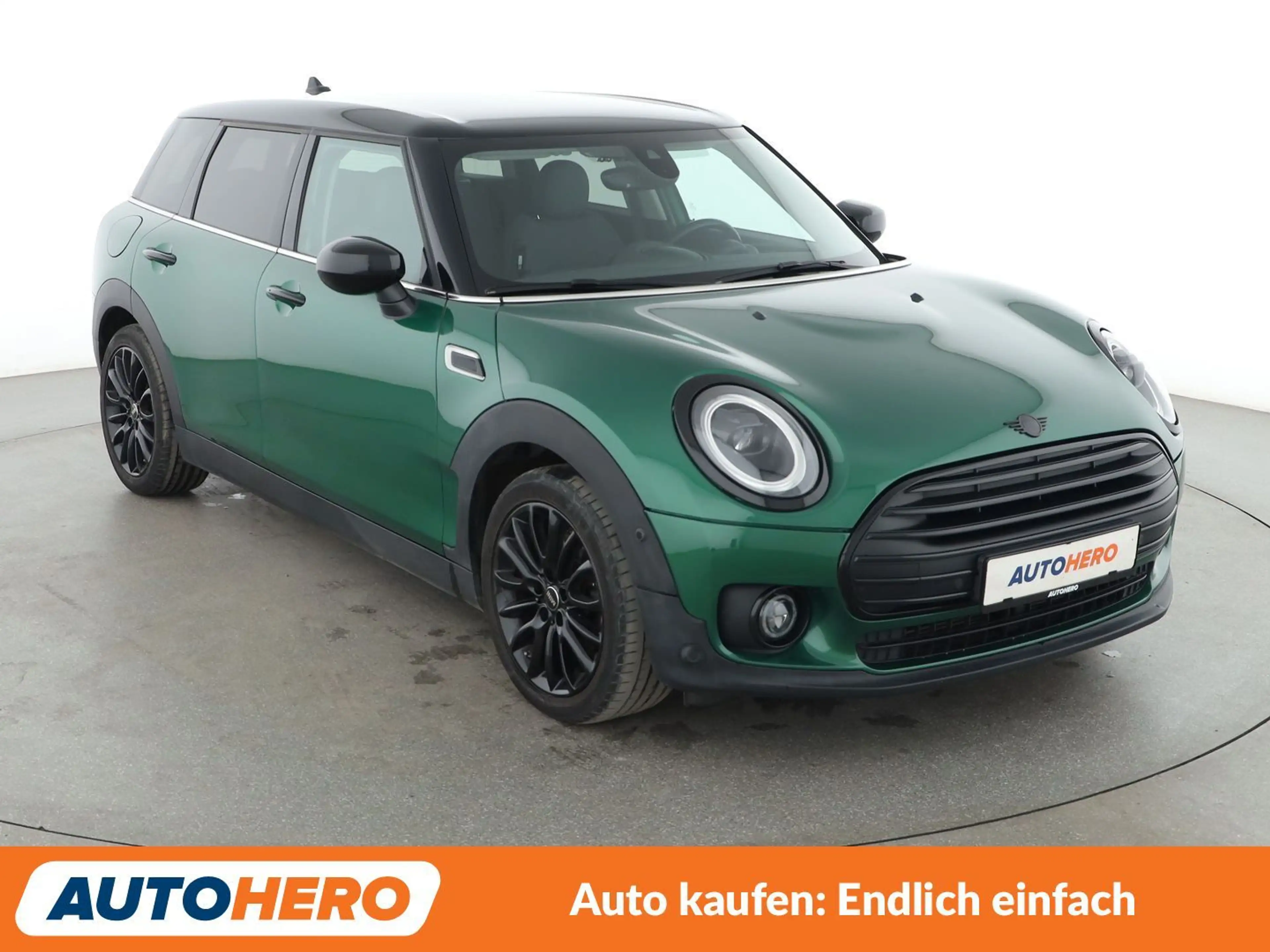 MINI Cooper D Clubman Cooper D Classic Trim*NAVI*TEMPO*CAM*PDC* — photo 8