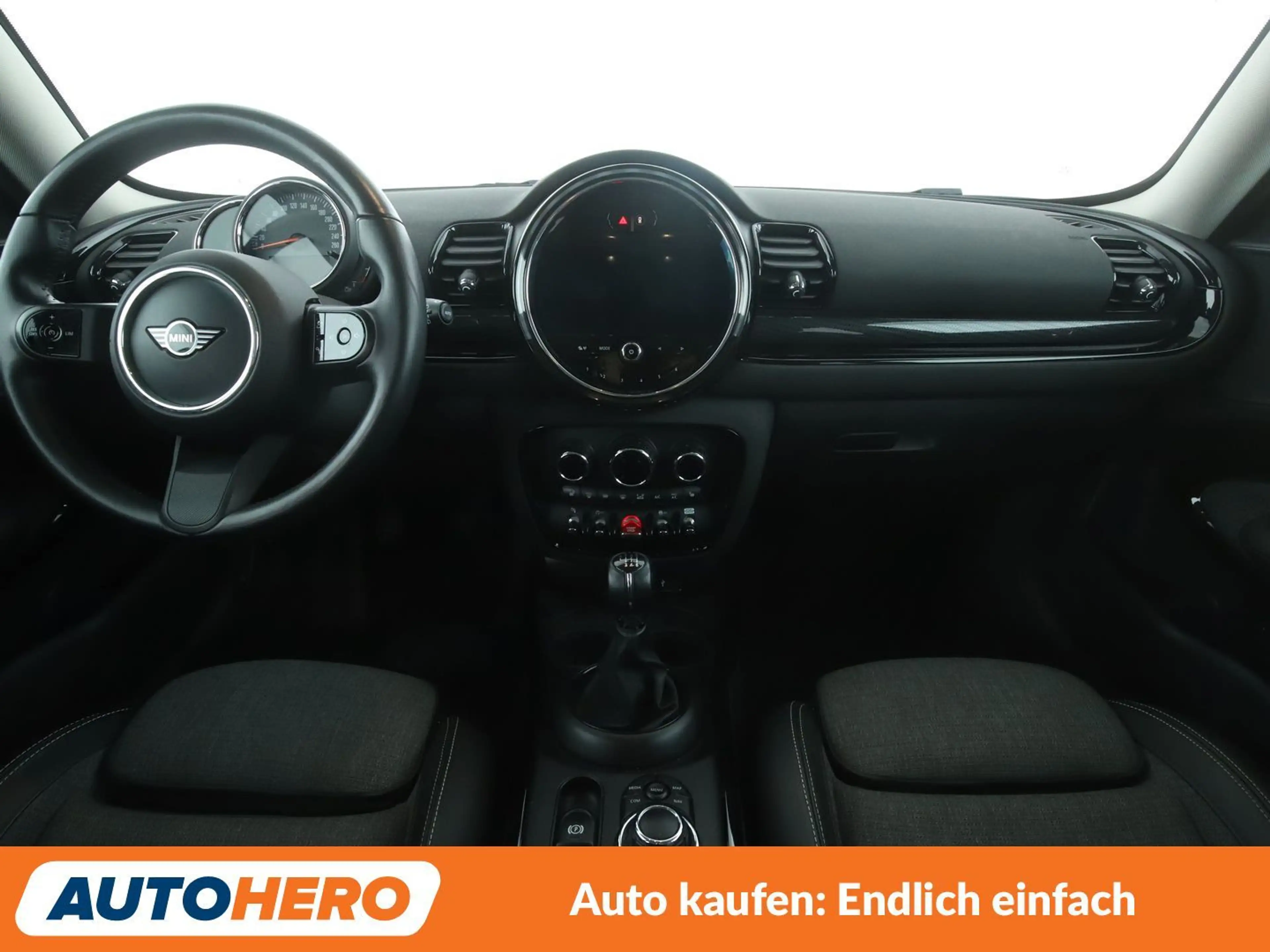 MINI Cooper D Clubman Cooper D Classic Trim*NAVI*TEMPO*CAM*PDC* — photo 12