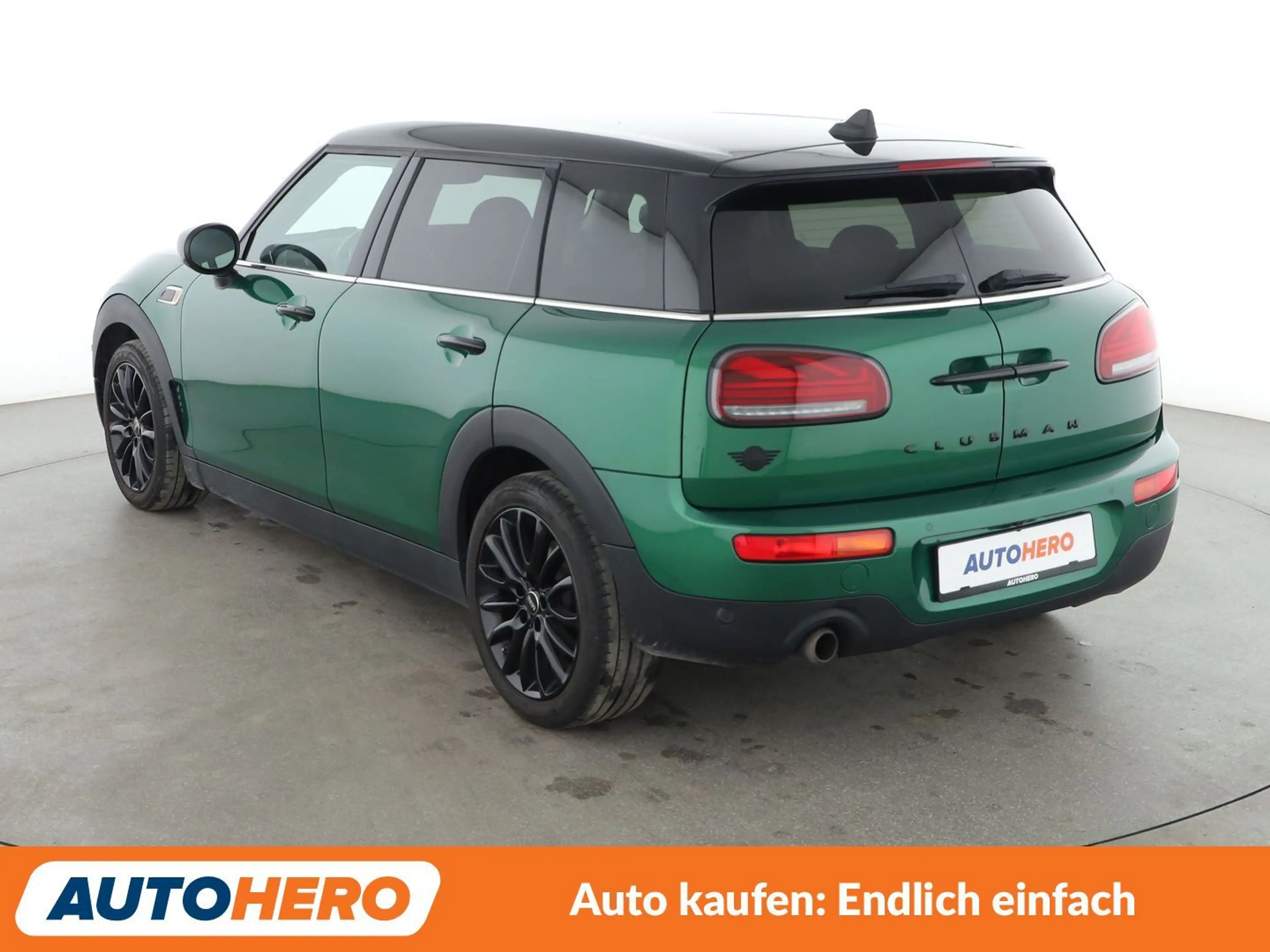 MINI Cooper D Clubman Cooper D Classic Trim*NAVI*TEMPO*CAM*PDC* — photo 4