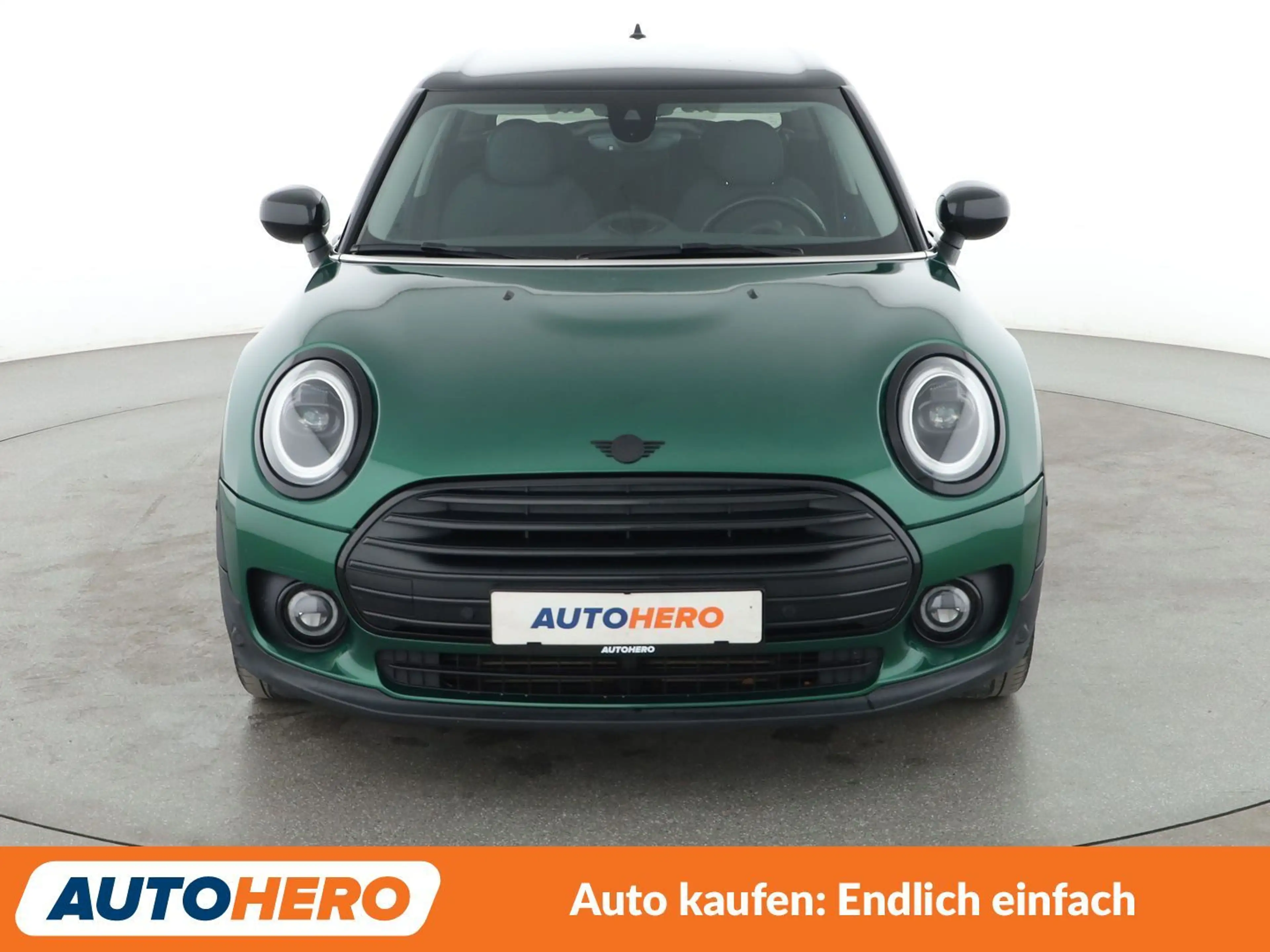 MINI Cooper D Clubman Cooper D Classic Trim*NAVI*TEMPO*CAM*PDC* — photo 9