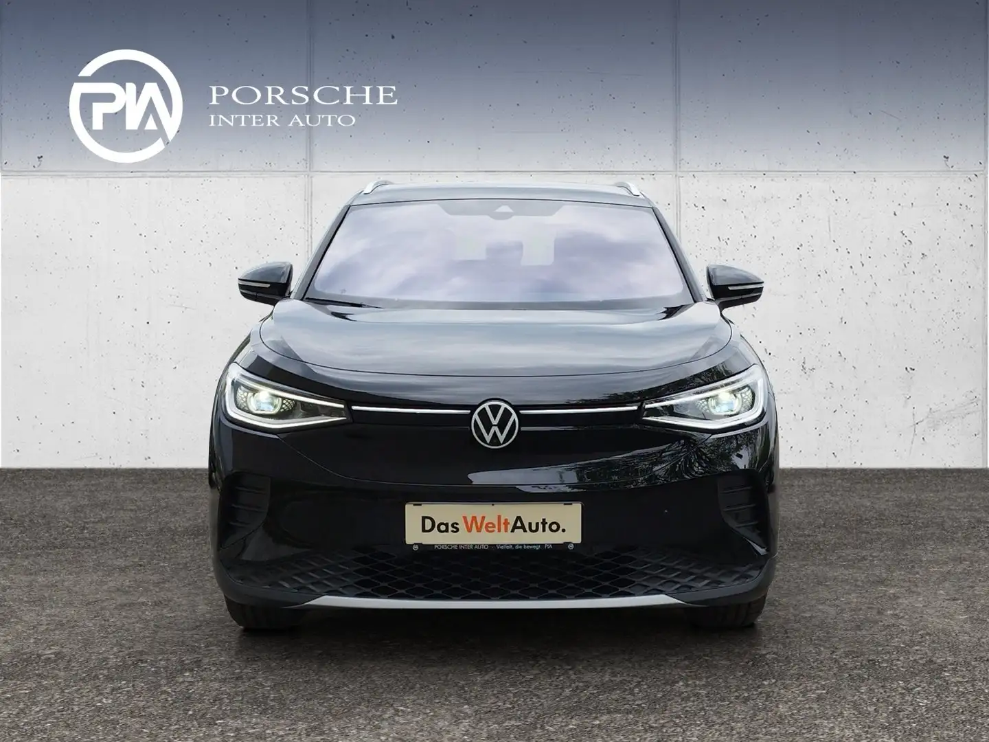 Volkswagen ID.4 Pro 210 kW Business Schwarz - 2