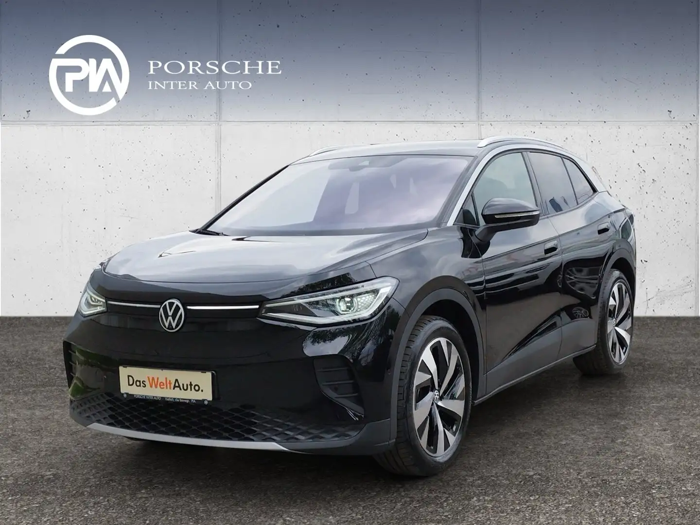 Volkswagen ID.4 Pro 210 kW Business Schwarz - 1