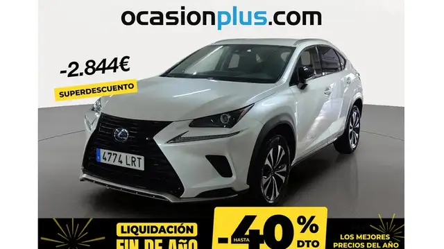 Lexus NX 300 300h Business Navigation 2WD