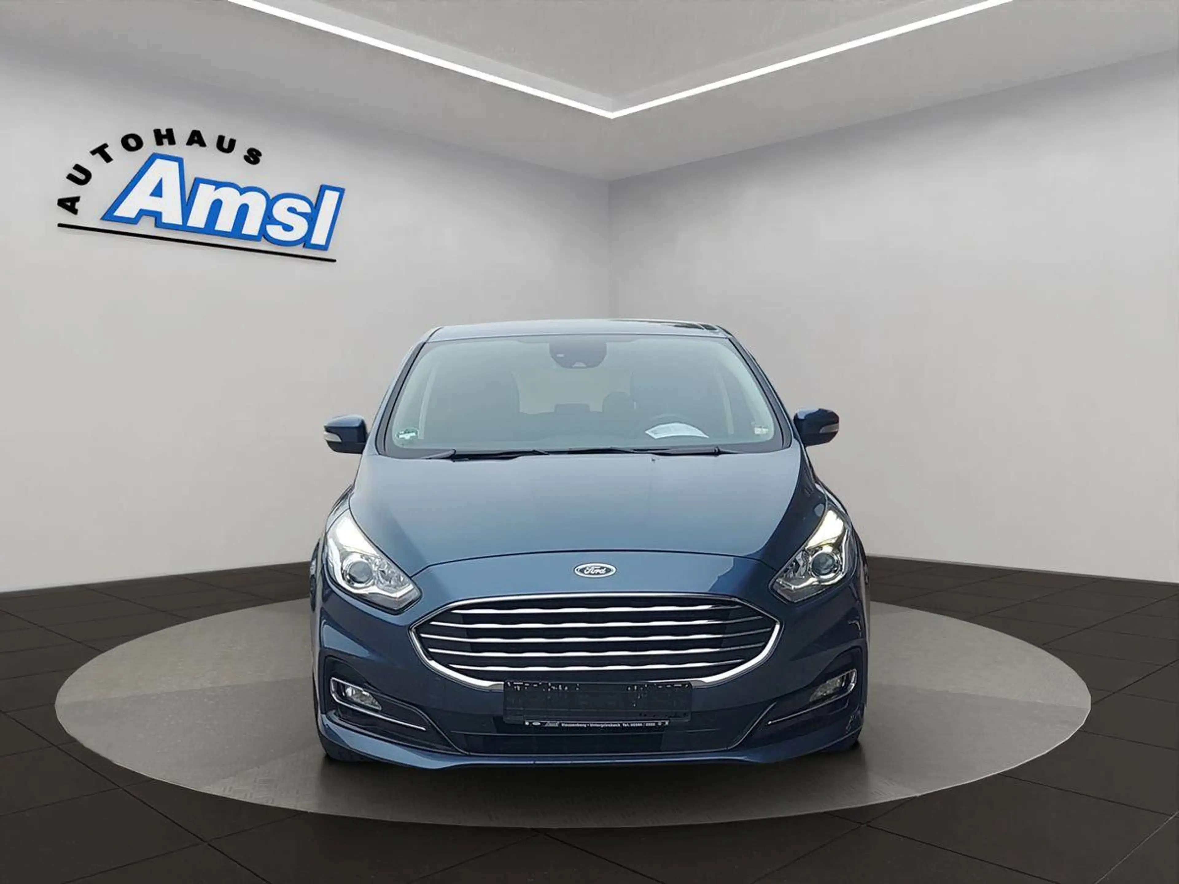 Ford S-Max 2.0 EcoBlue Automatik Trend Navi* RFK* AHK* 8-fach — photo 9