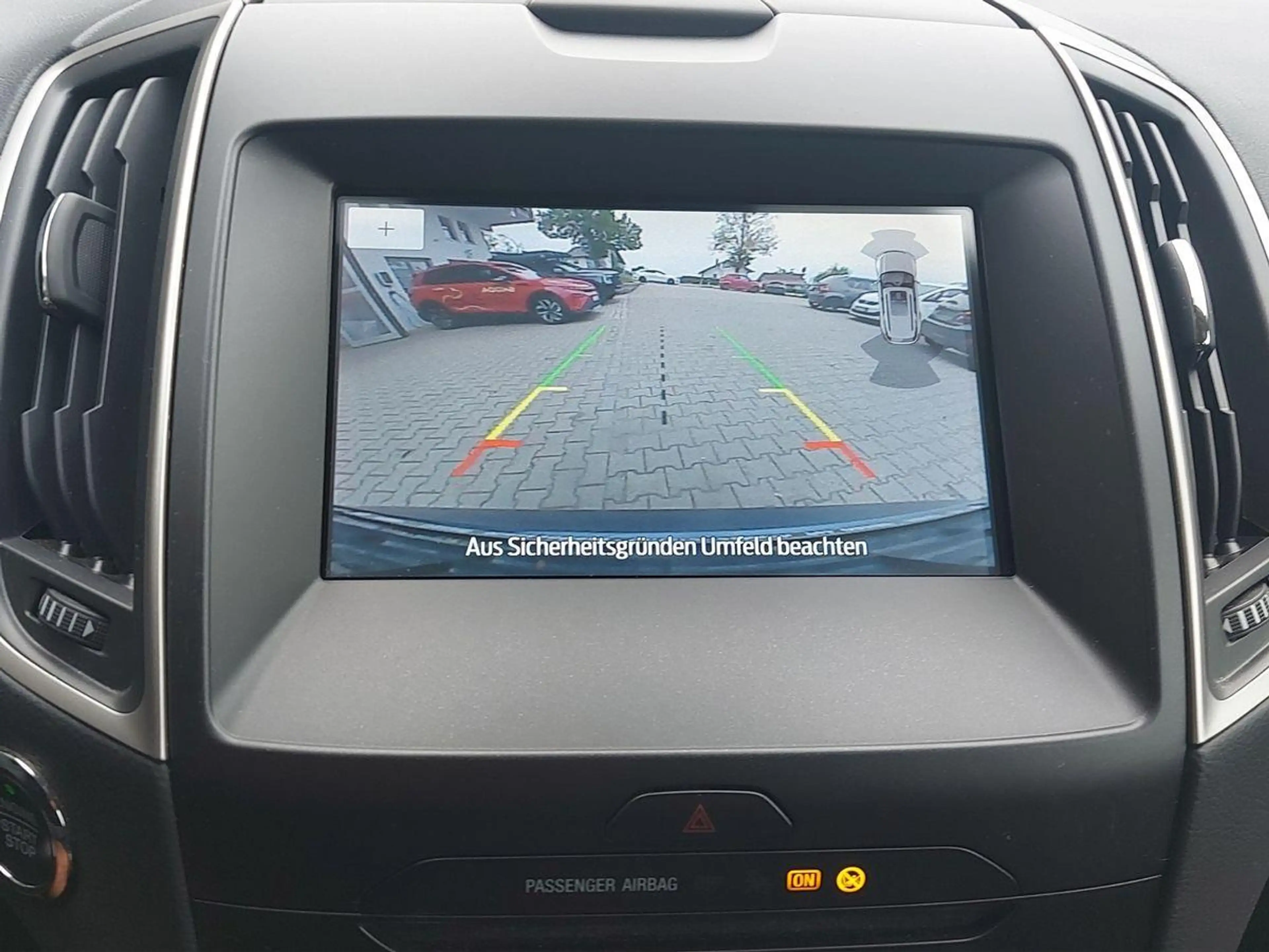 Ford S-Max 2.0 EcoBlue Automatik Trend Navi* RFK* AHK* 8-fach — photo 21