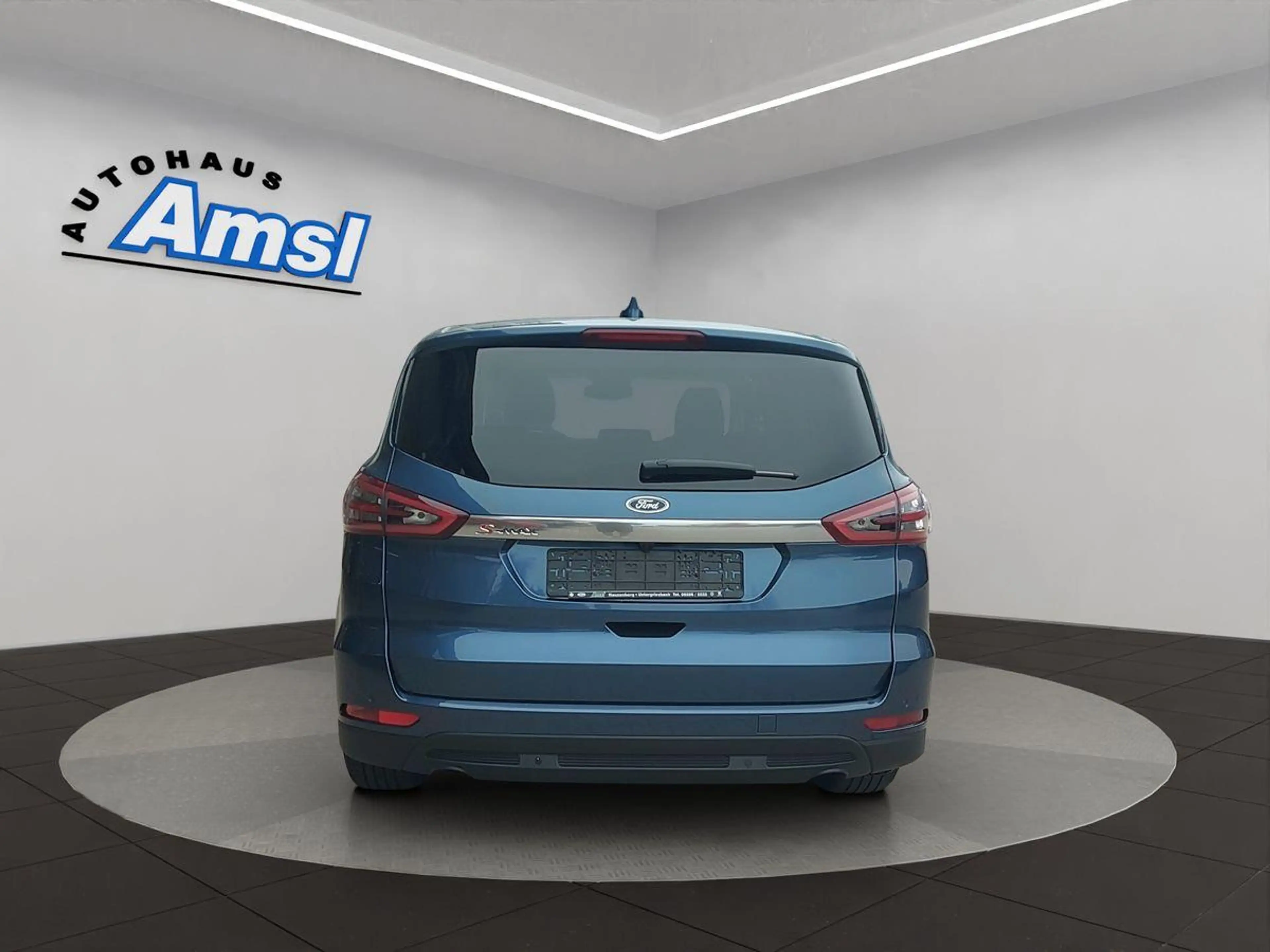 Ford S-Max 2.0 EcoBlue Automatik Trend Navi* RFK* AHK* 8-fach — photo 5