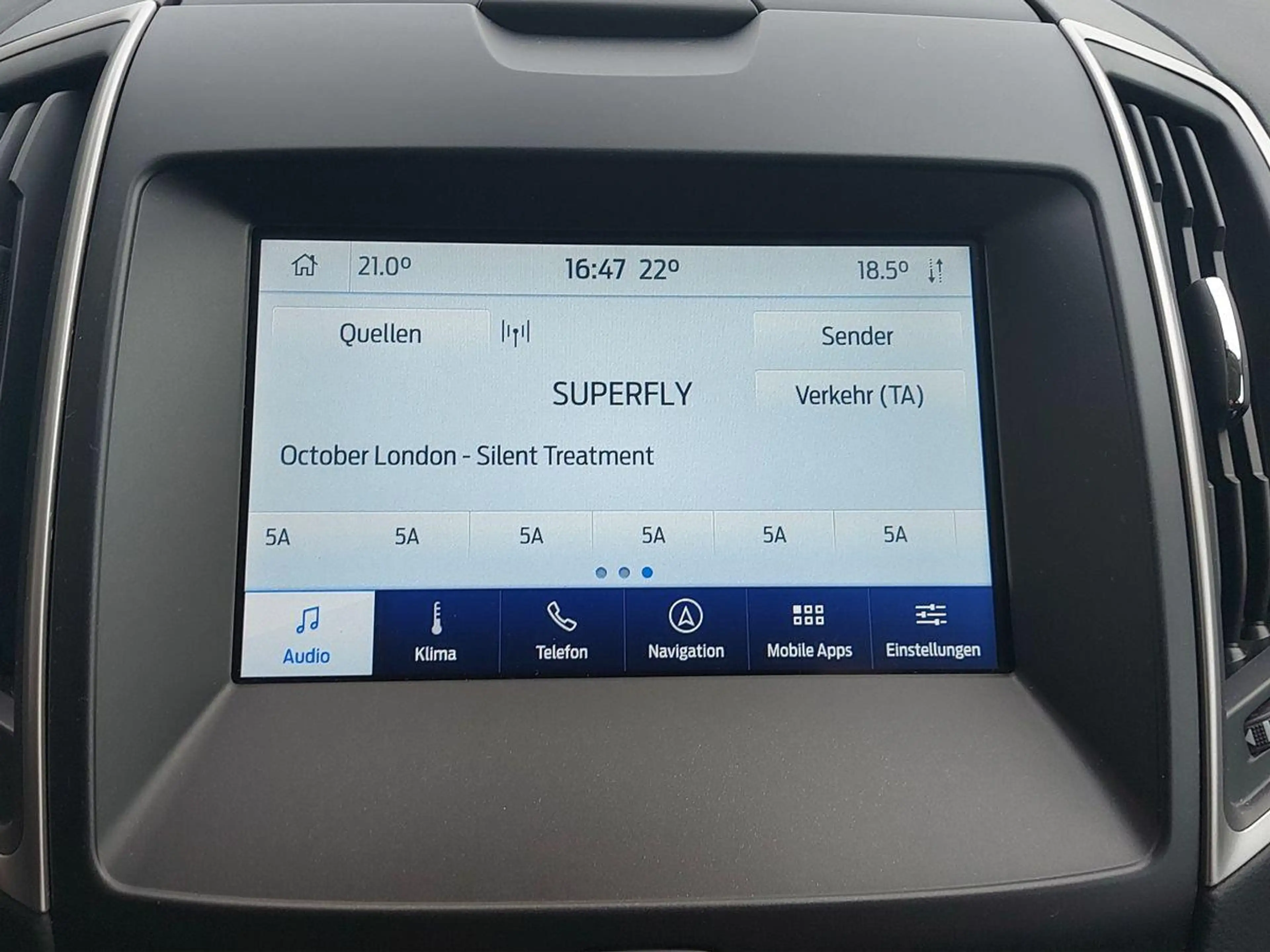 Ford S-Max 2.0 EcoBlue Automatik Trend Navi* RFK* AHK* 8-fach — photo 22