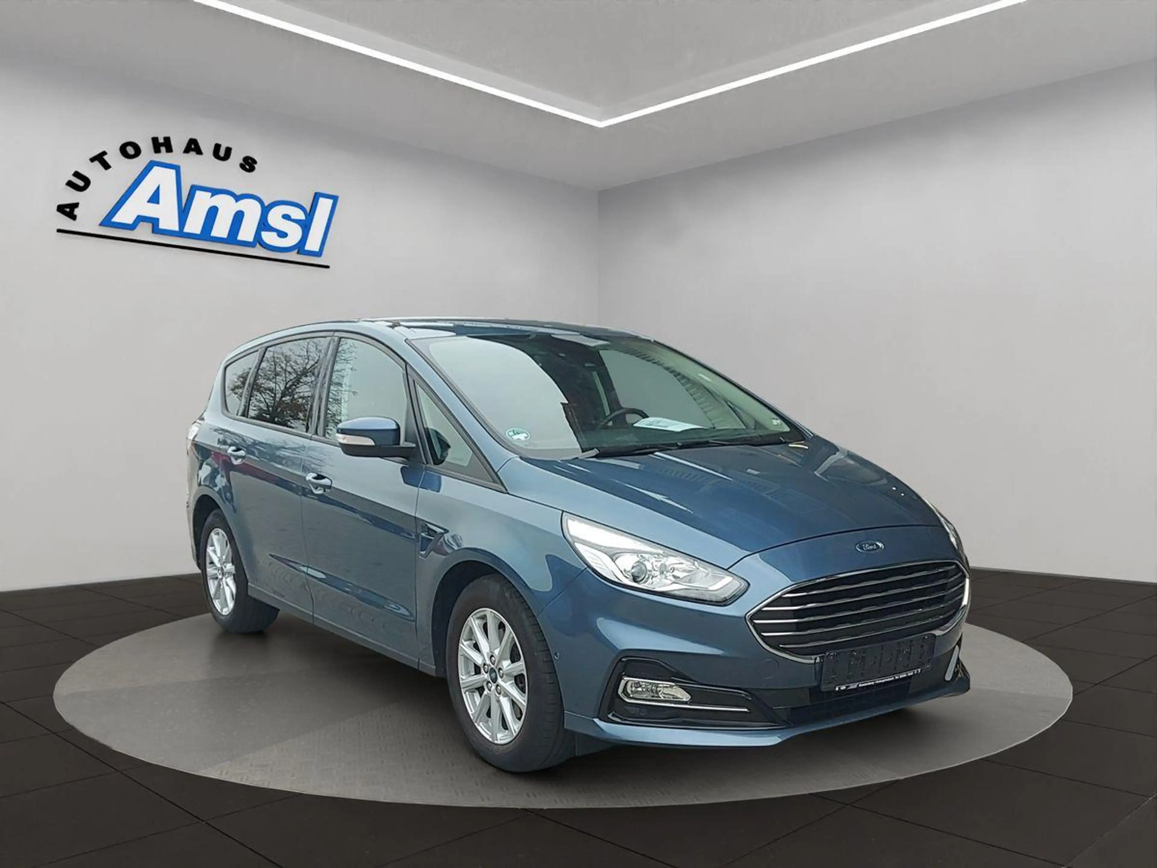 Ford S-Max 2.0 EcoBlue Automatik Trend Navi* RFK* AHK* 8-fach — photo 8