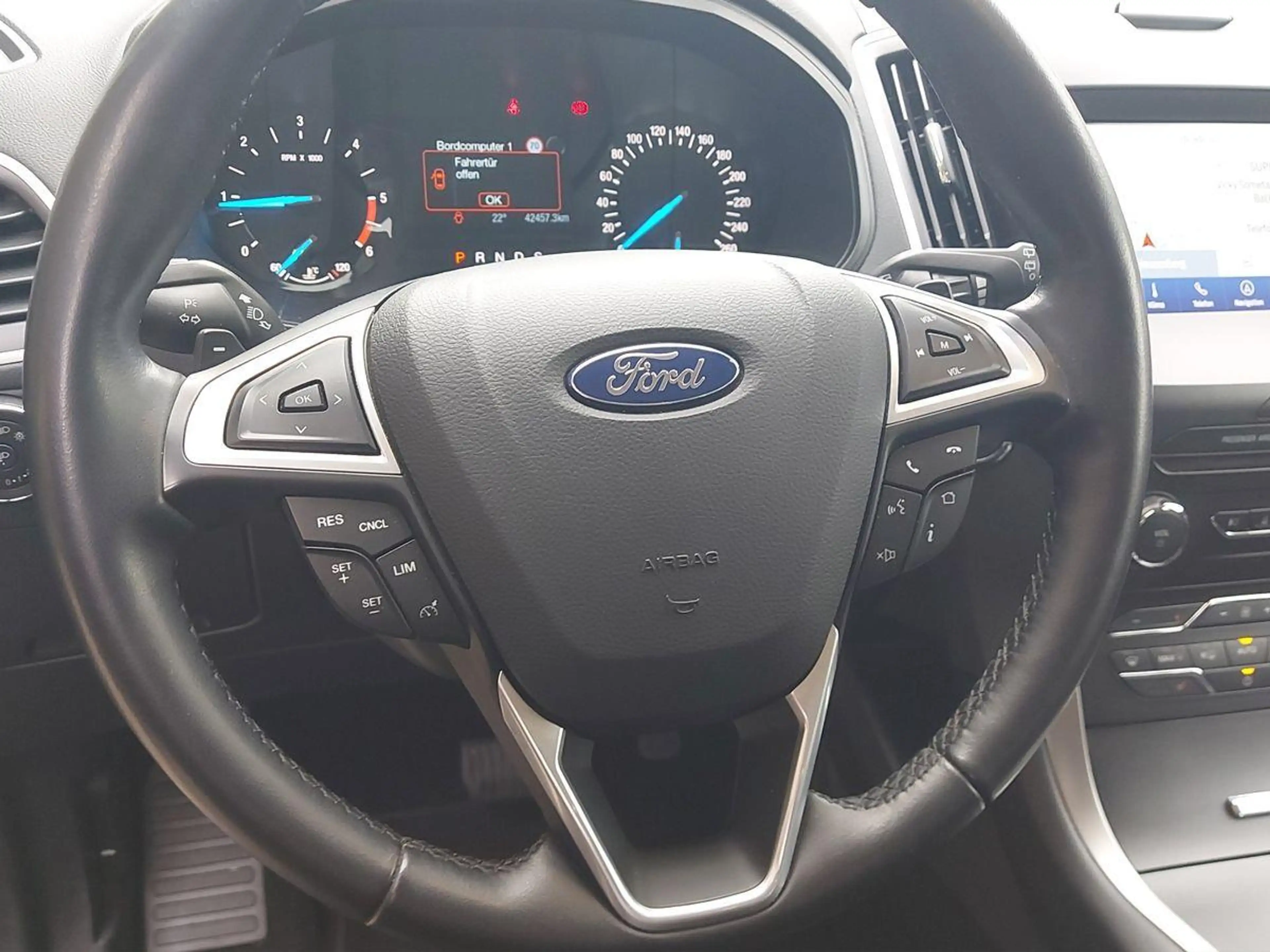 Ford S-Max 2.0 EcoBlue Automatik Trend Navi* RFK* AHK* 8-fach — photo 18