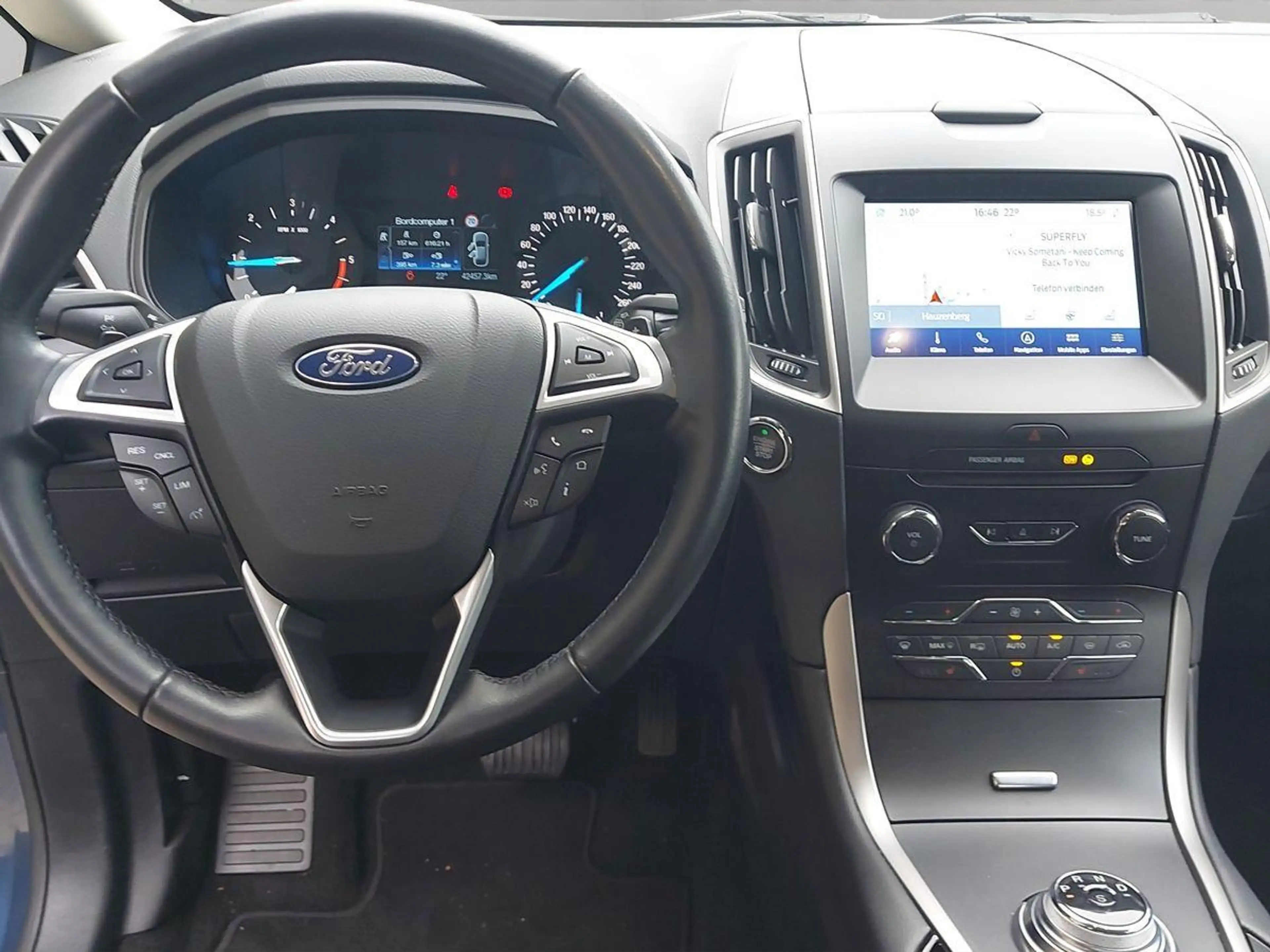 Ford S-Max 2.0 EcoBlue Automatik Trend Navi* RFK* AHK* 8-fach — photo 15