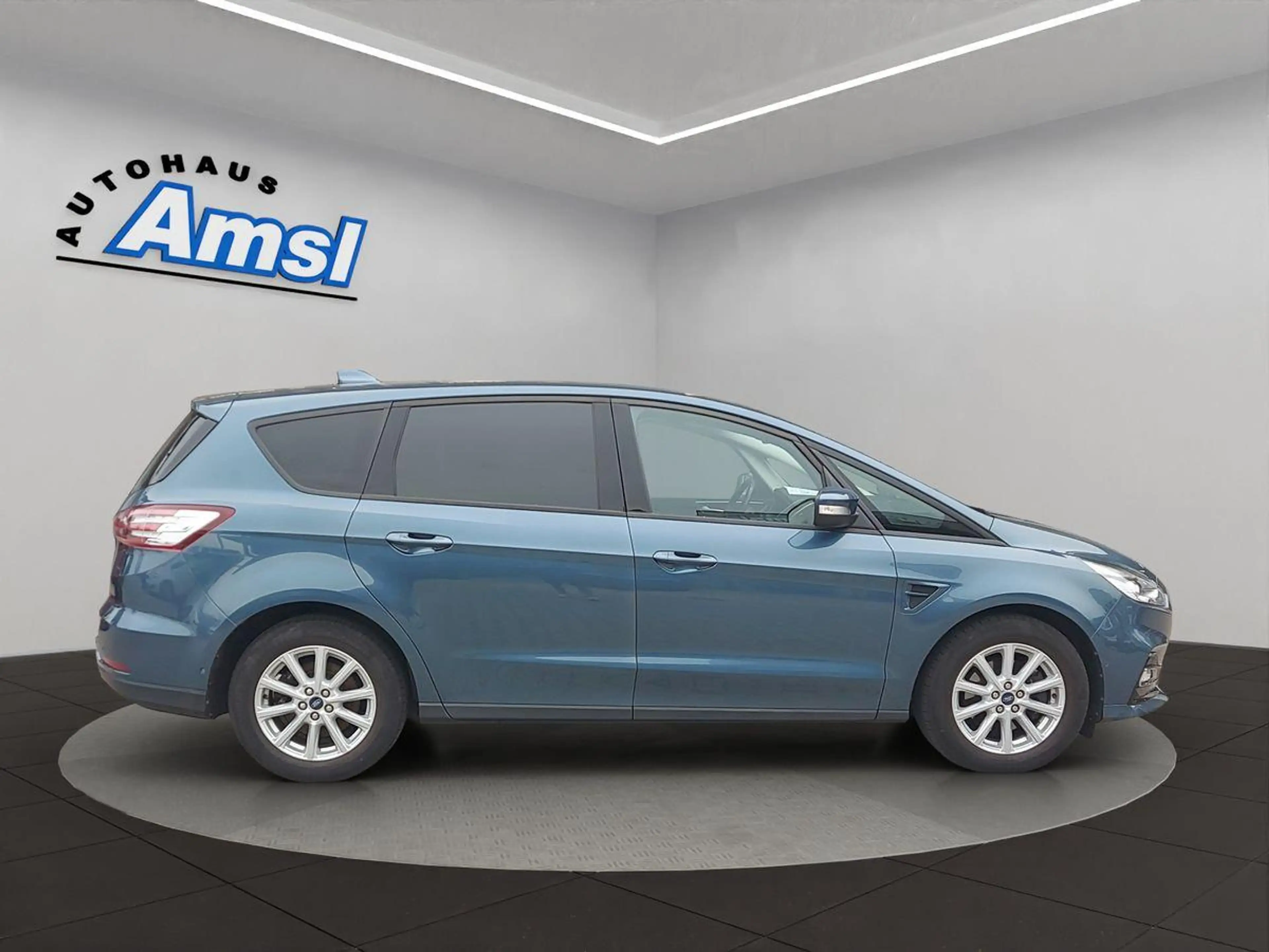 Ford S-Max 2.0 EcoBlue Automatik Trend Navi* RFK* AHK* 8-fach — photo 7