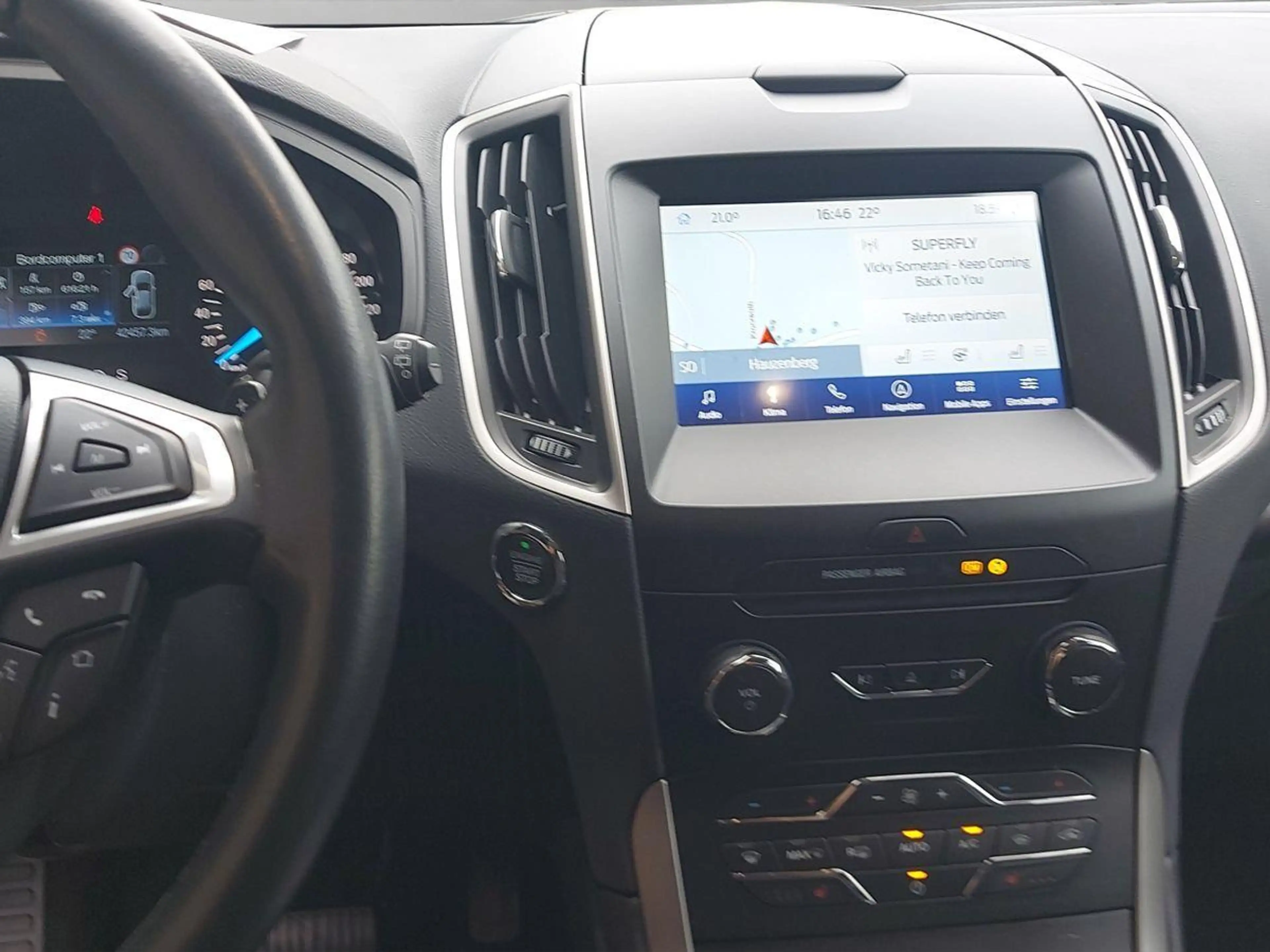 Ford S-Max 2.0 EcoBlue Automatik Trend Navi* RFK* AHK* 8-fach — photo 16