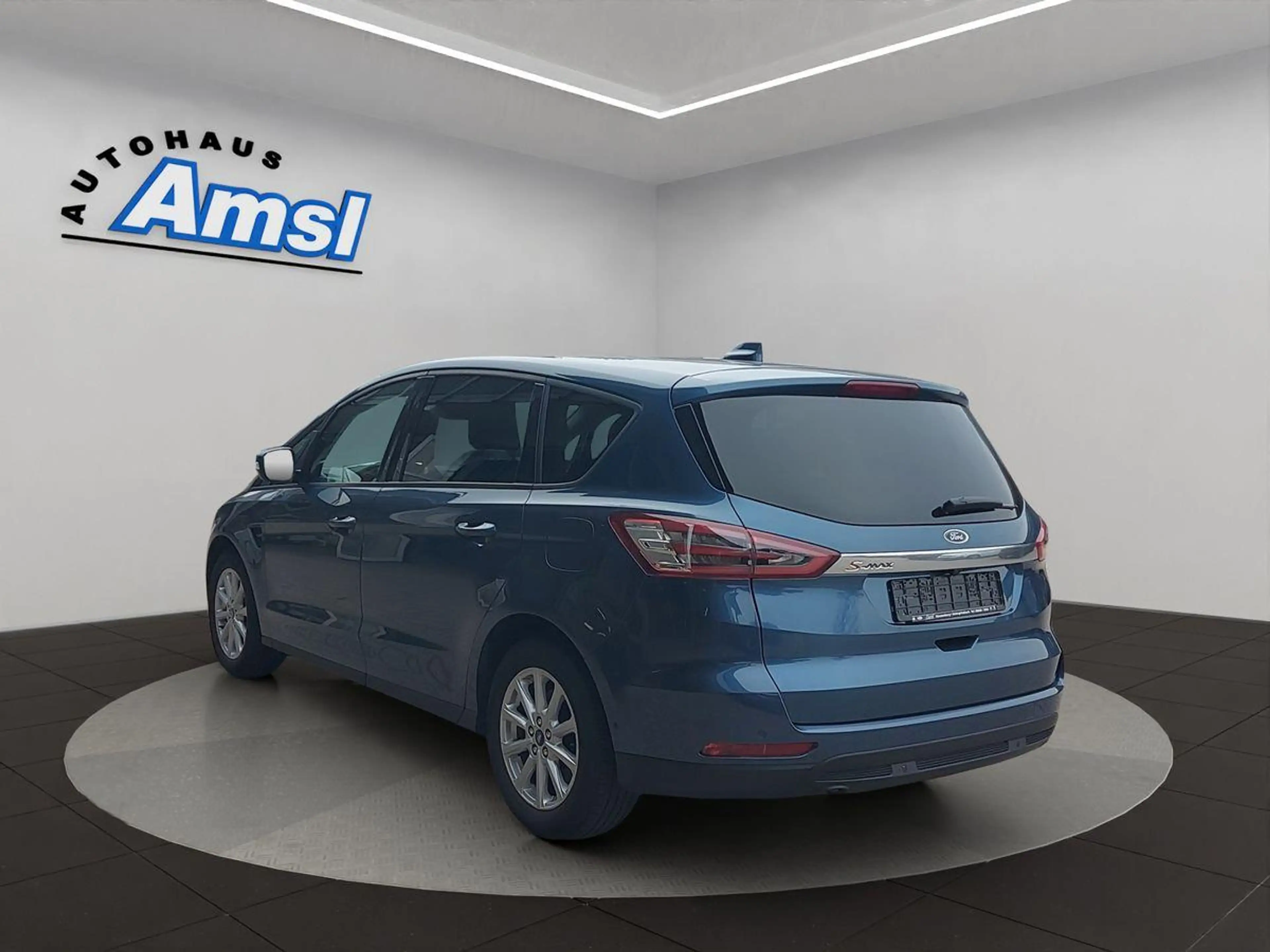 Ford S-Max 2.0 EcoBlue Automatik Trend Navi* RFK* AHK* 8-fach — photo 4