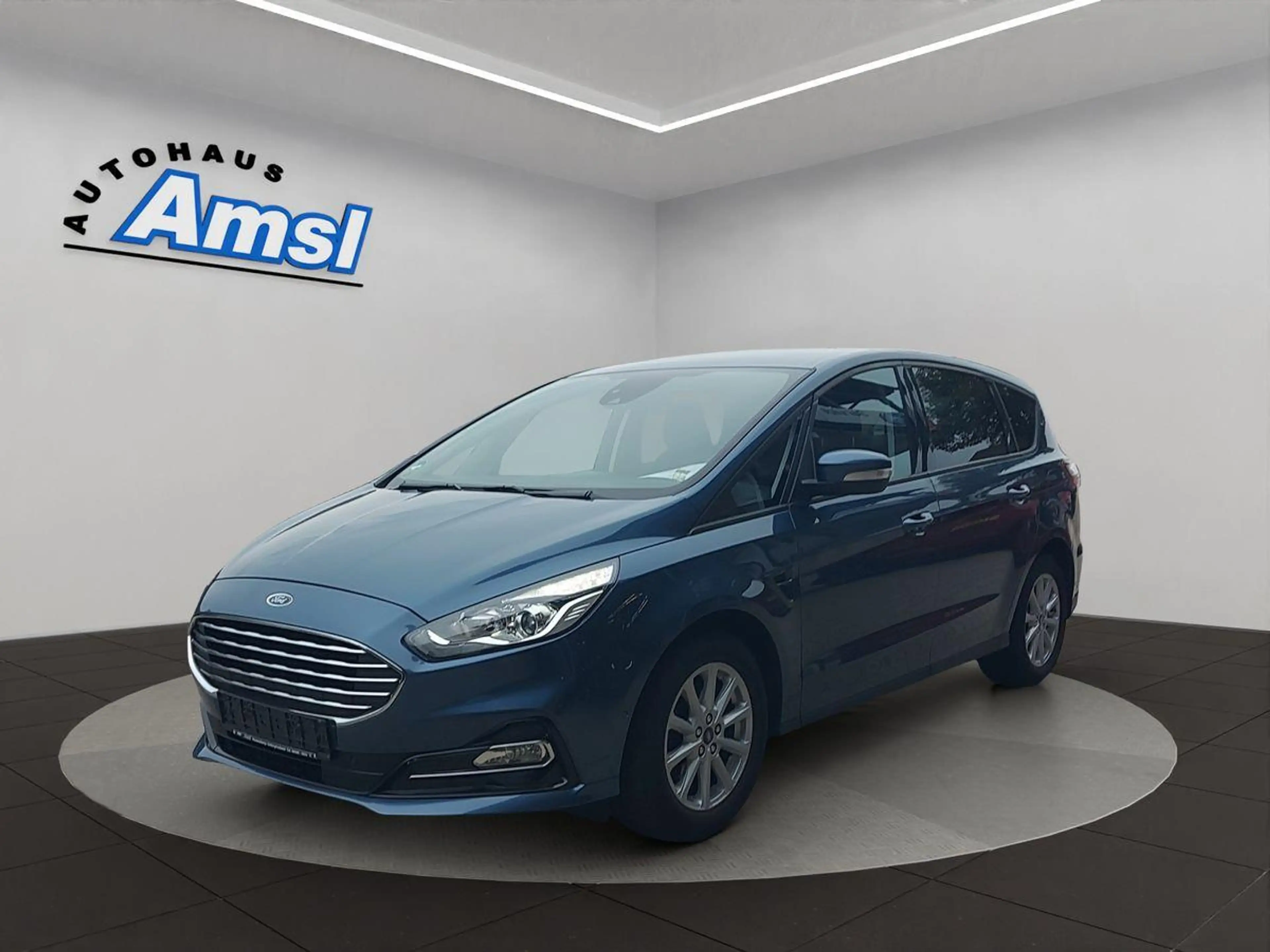 Ford S-Max 2.0 EcoBlue Automatik Trend Navi* RFK* AHK* 8-fach — photo 2