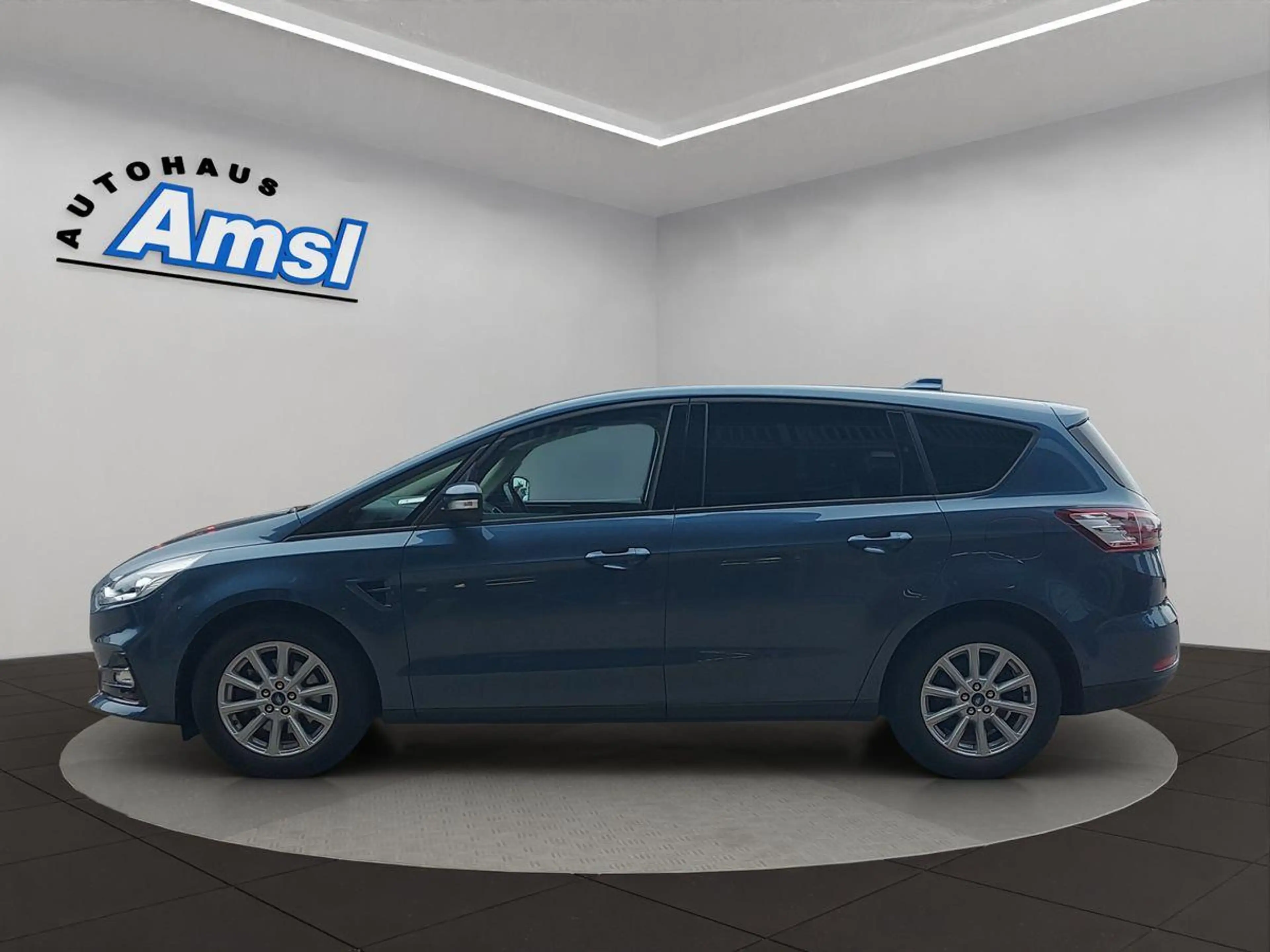 Ford S-Max 2.0 EcoBlue Automatik Trend Navi* RFK* AHK* 8-fach — photo 3