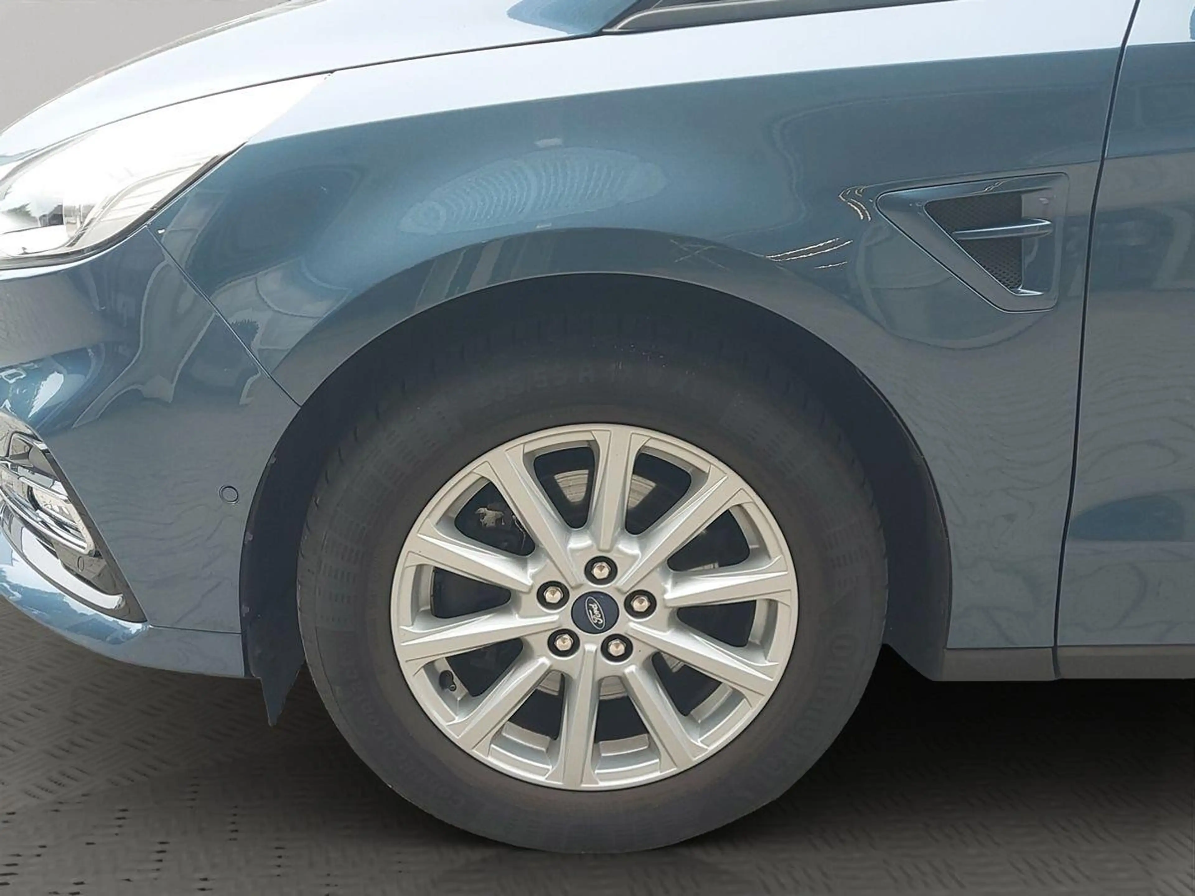 Ford S-Max 2.0 EcoBlue Automatik Trend Navi* RFK* AHK* 8-fach — photo 10