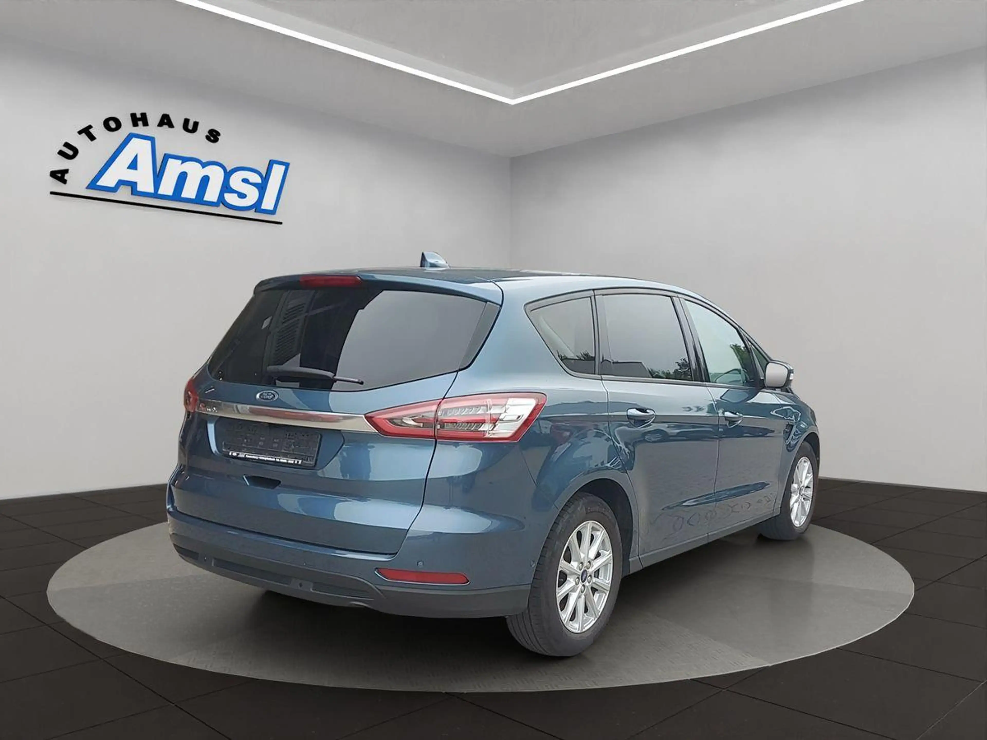 Ford S-Max 2.0 EcoBlue Automatik Trend Navi* RFK* AHK* 8-fach — photo 6