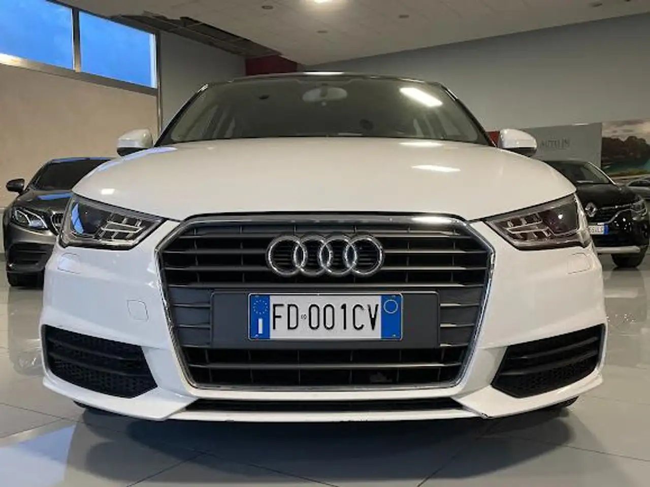 Audi A1
