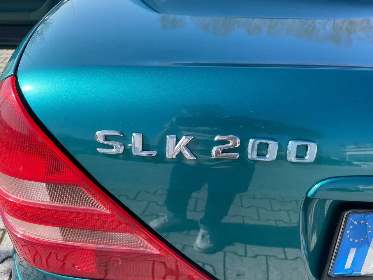 Mercedes-Benz SLK 200, foto 12