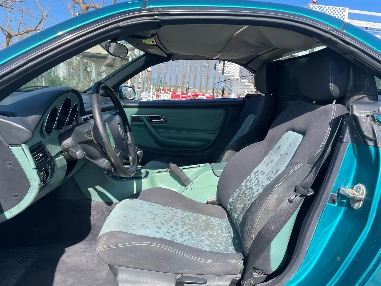 Mercedes-Benz SLK 200, foto 10