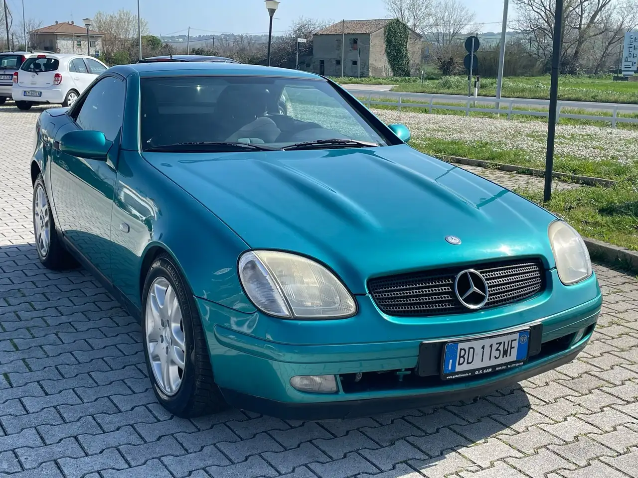 Mercedes-Benz SLK 200, foto 5