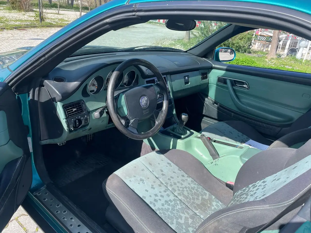 Mercedes-Benz SLK 200, foto 11