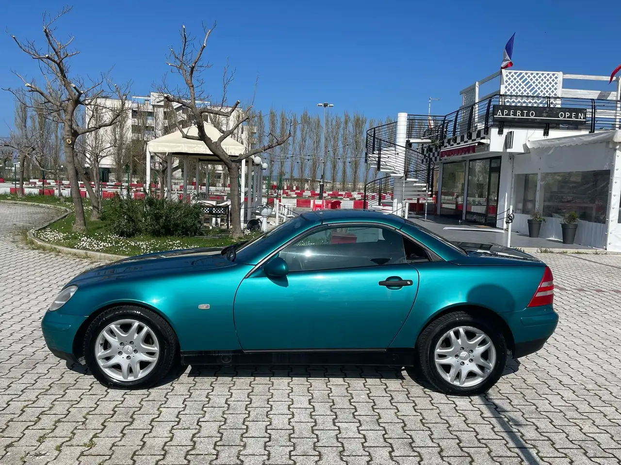 Mercedes-Benz SLK 200, foto 2