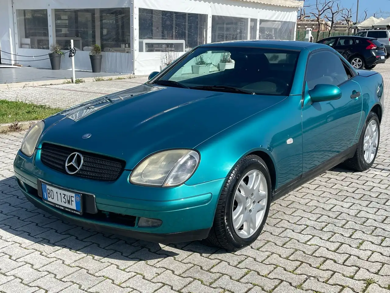 Mercedes-Benz SLK 200, foto 1
