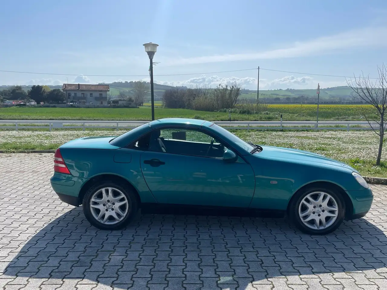 Mercedes-Benz SLK 200, foto 6