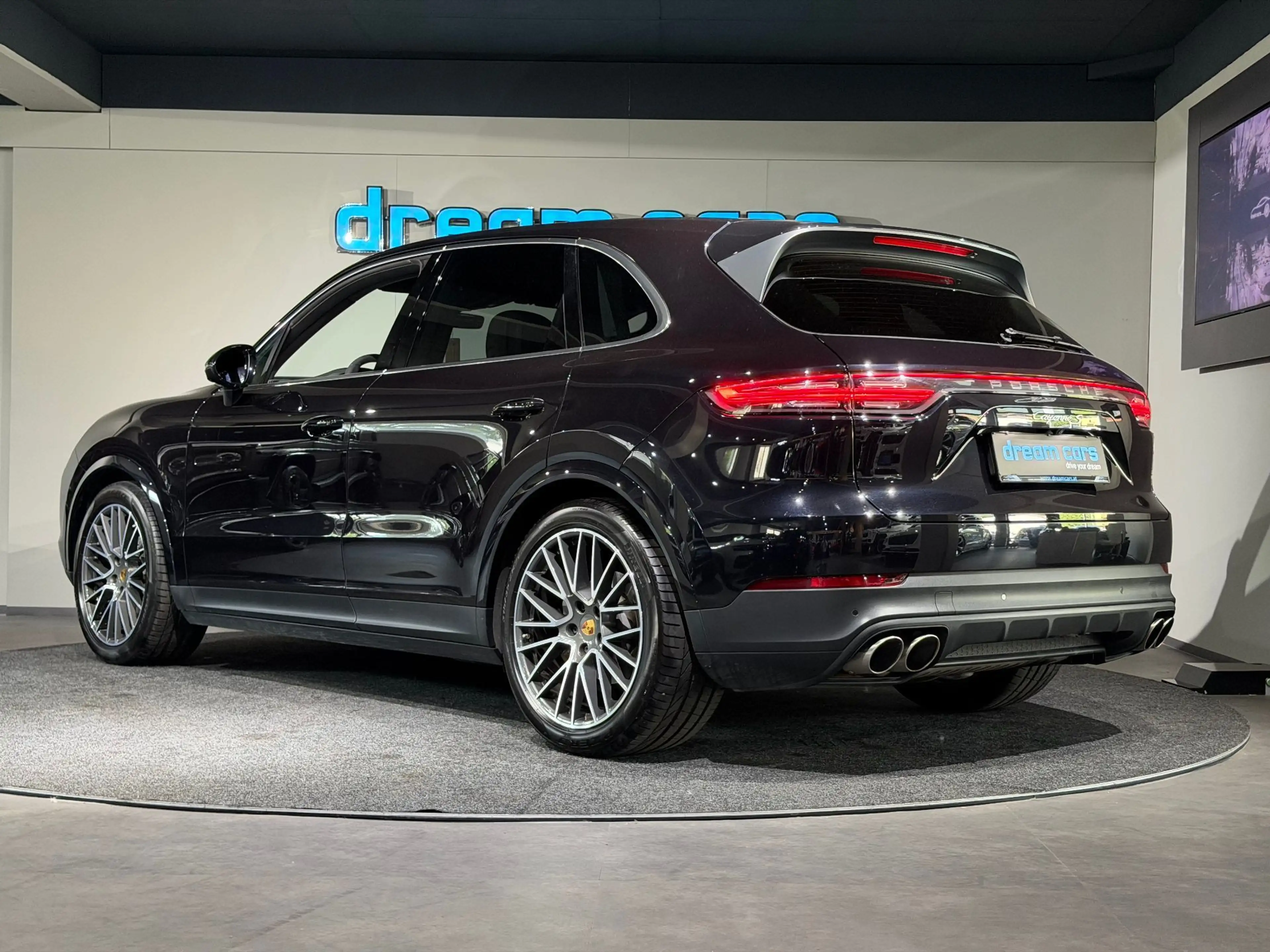 Porsche Cayenne S / LUFT / AHK / SOFT CLOSE / — photo 3