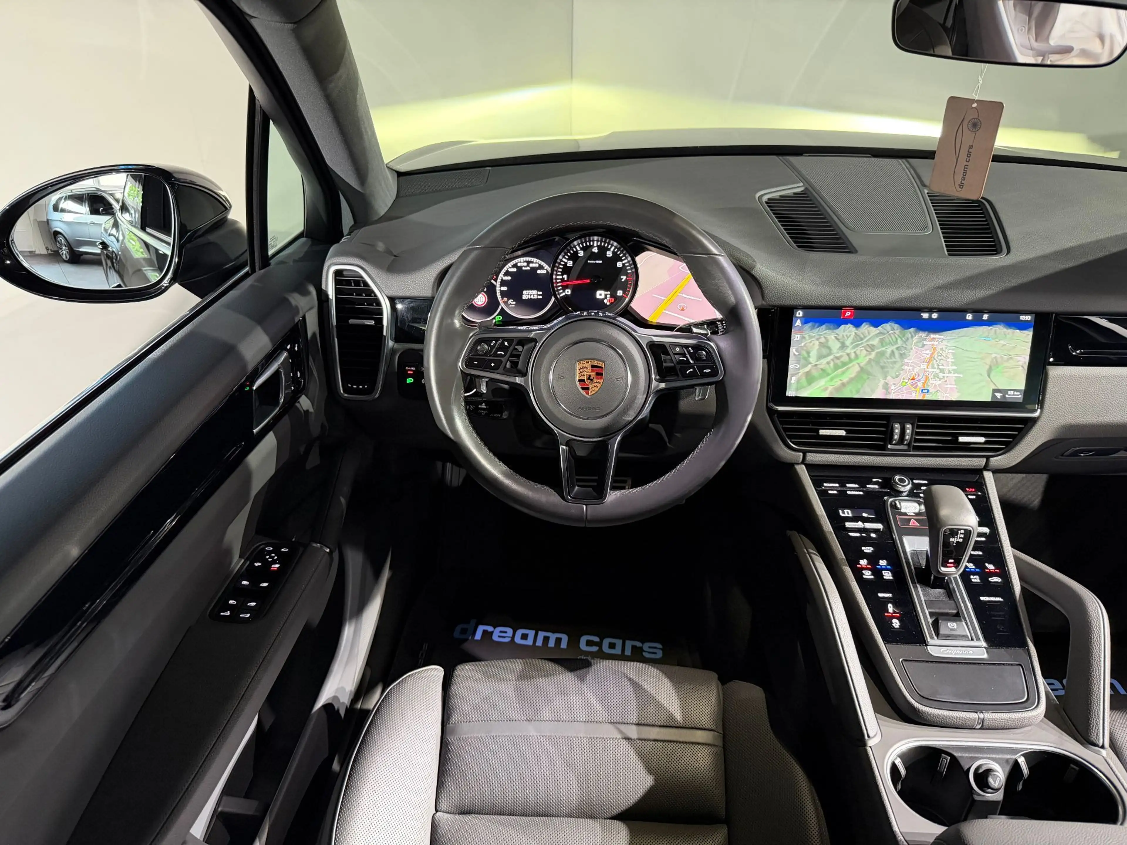 Porsche Cayenne S / LUFT / AHK / SOFT CLOSE / — photo 19