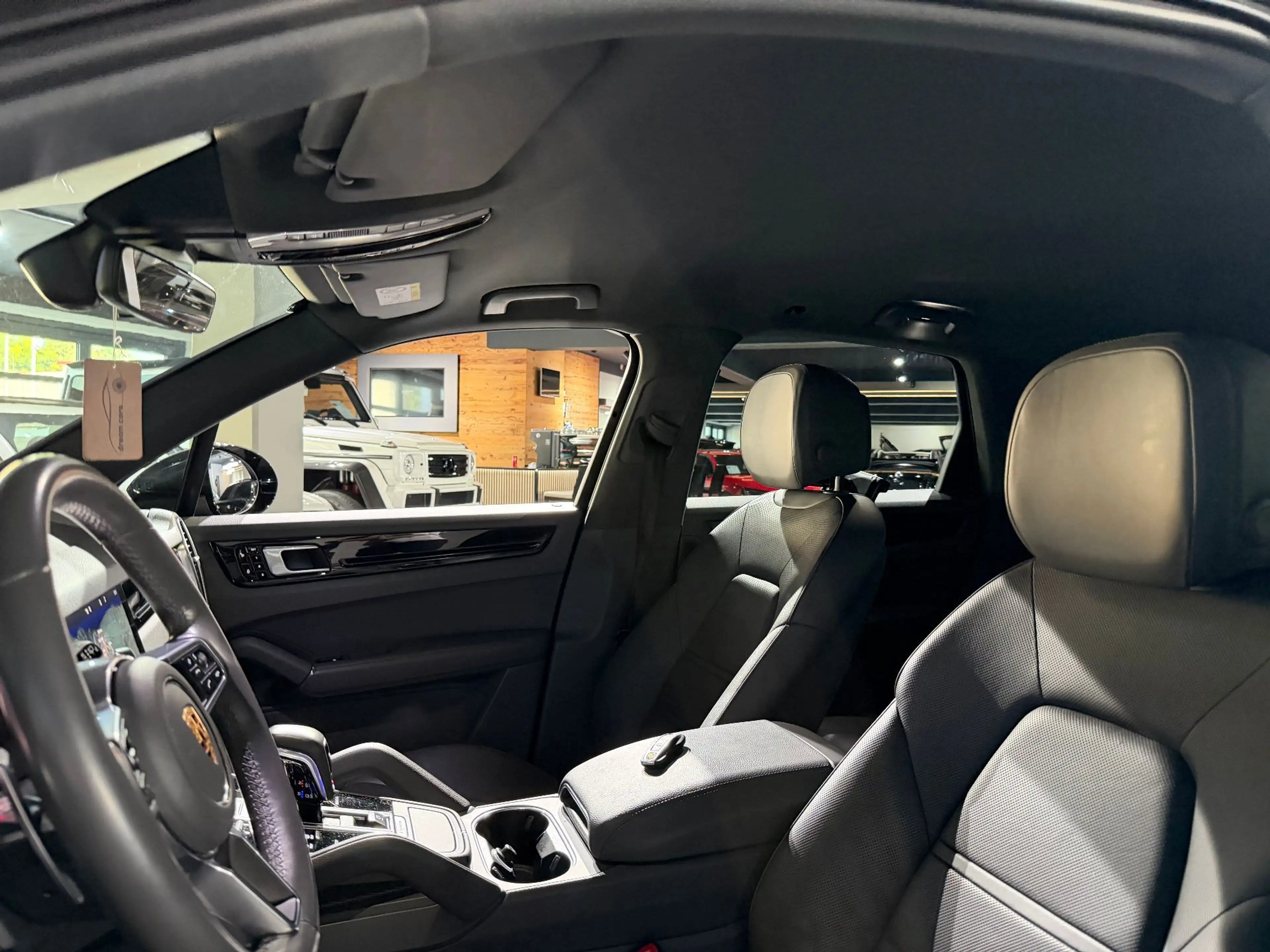 Porsche Cayenne S / LUFT / AHK / SOFT CLOSE / — photo 24