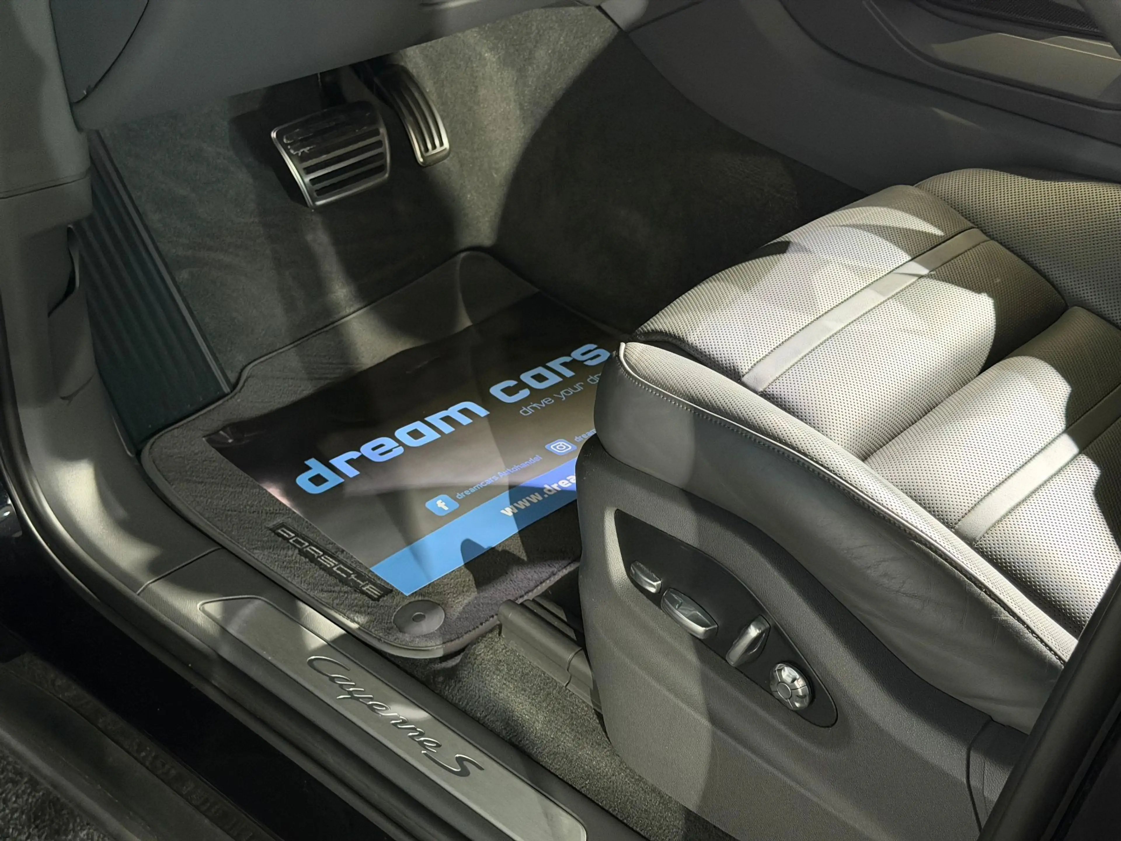 Porsche Cayenne S / LUFT / AHK / SOFT CLOSE / — photo 22