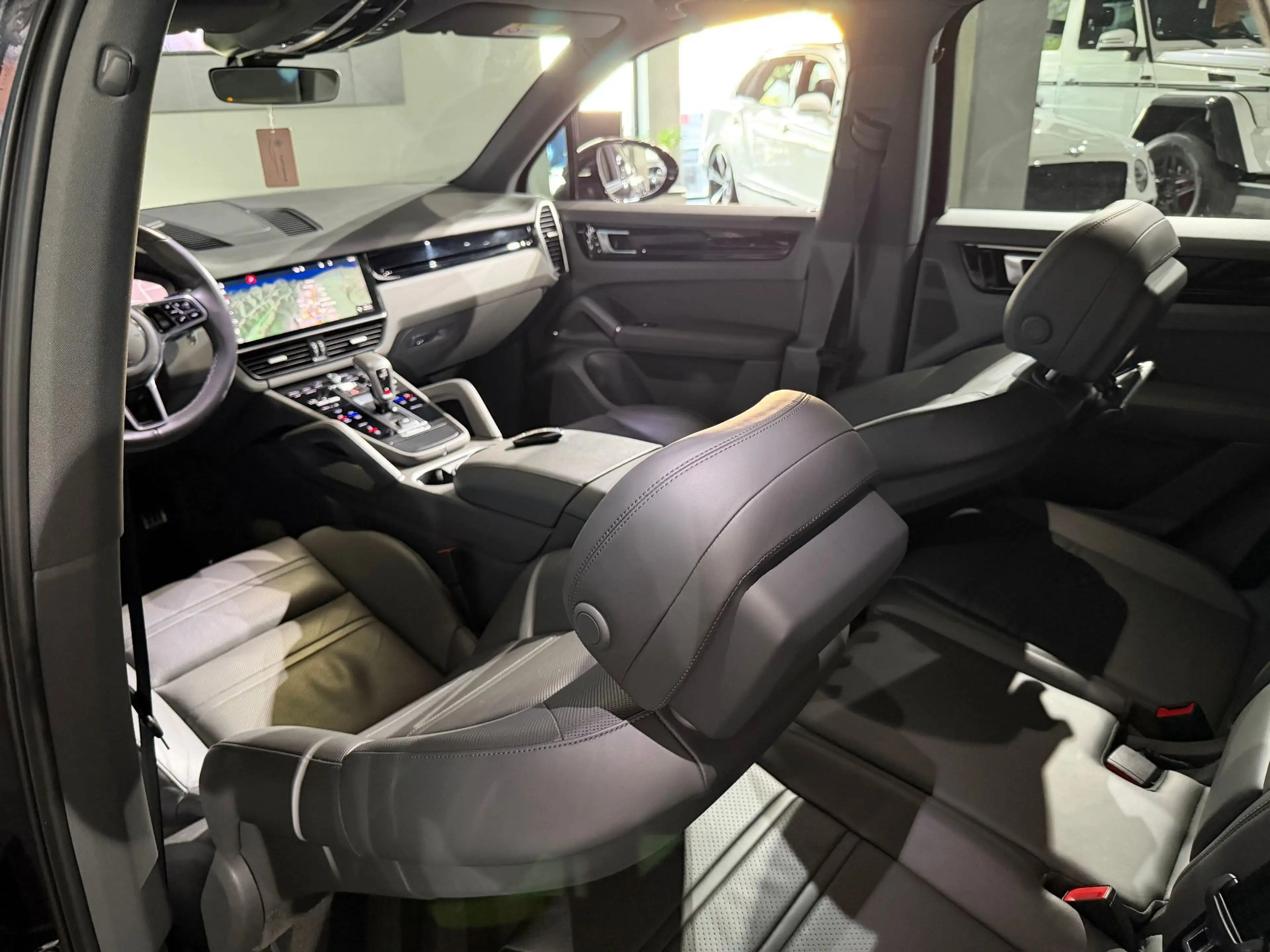 Porsche Cayenne S / LUFT / AHK / SOFT CLOSE / — photo 31