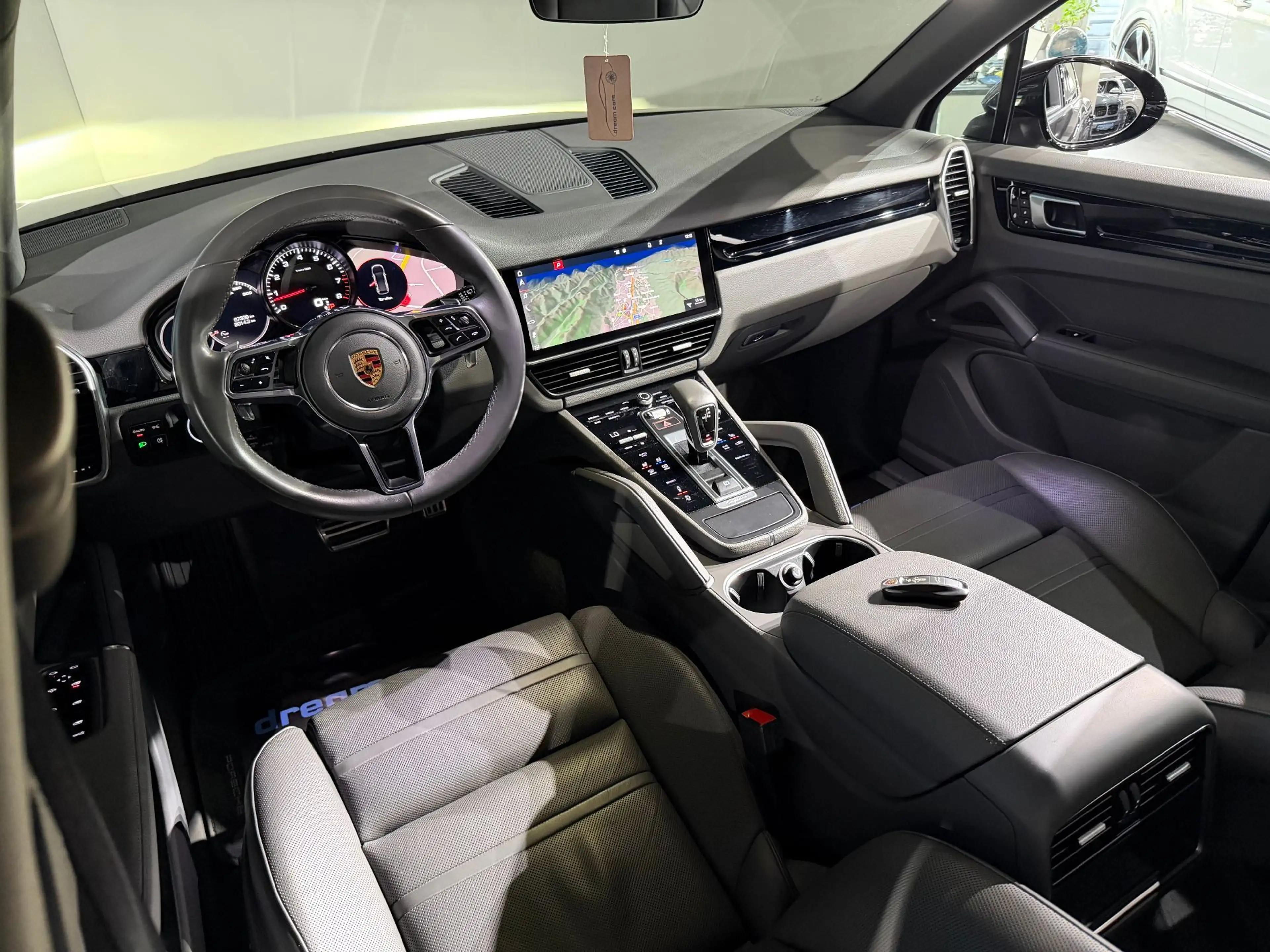 Porsche Cayenne S / LUFT / AHK / SOFT CLOSE / — photo 33