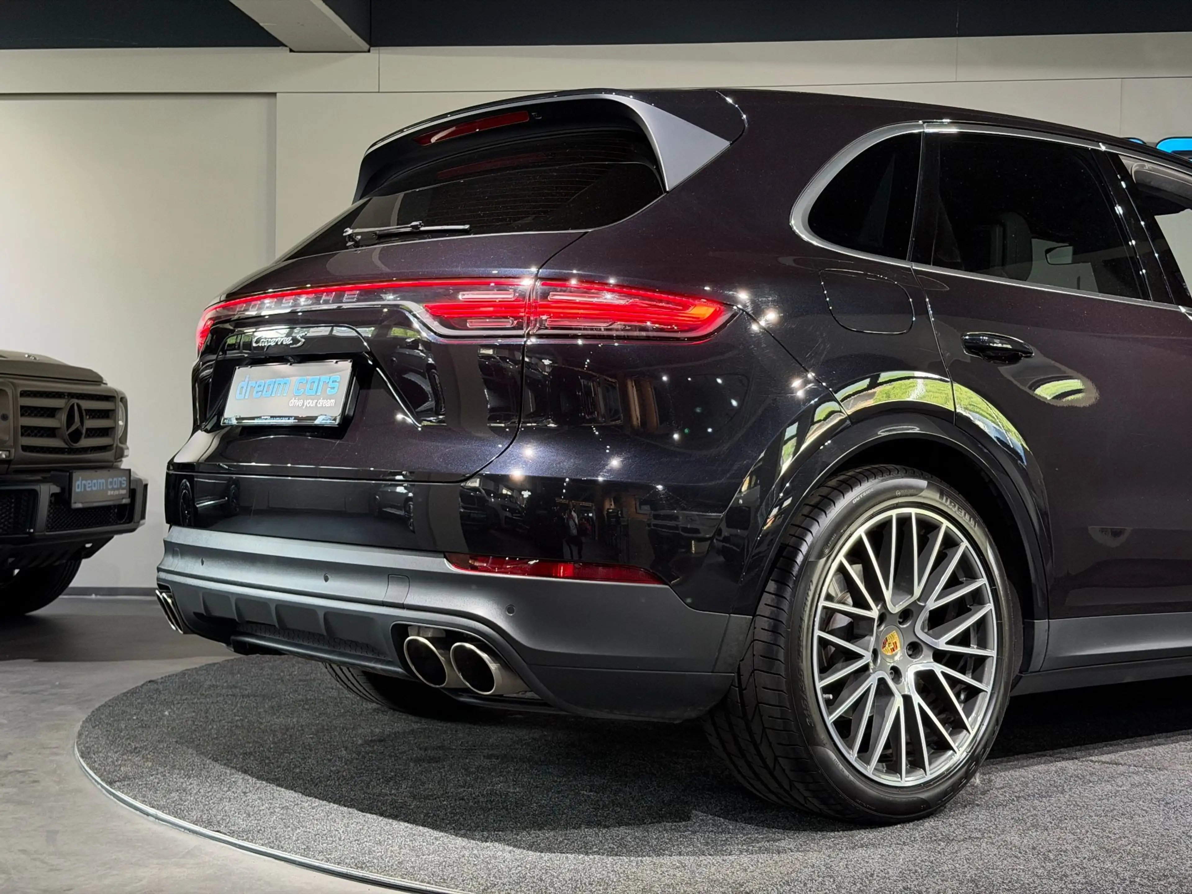 Porsche Cayenne S / LUFT / AHK / SOFT CLOSE / — photo 7