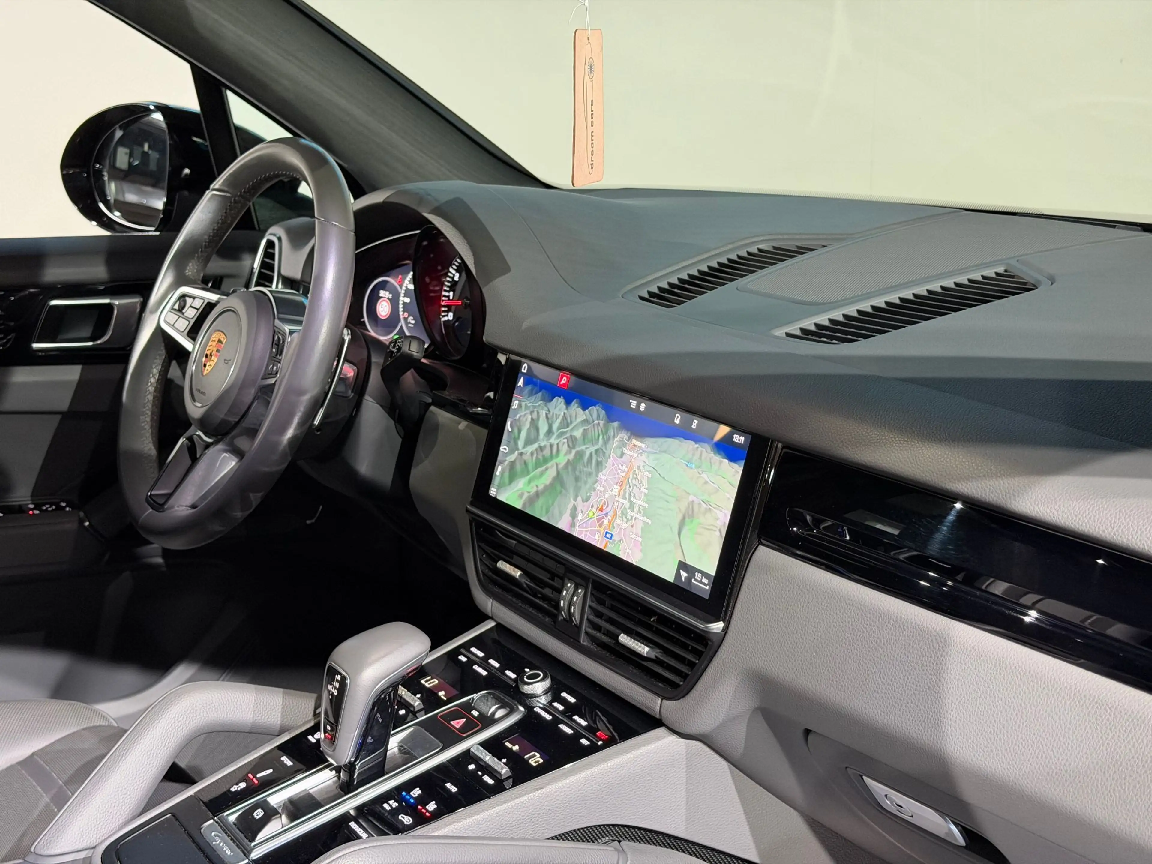 Porsche Cayenne S / LUFT / AHK / SOFT CLOSE / — photo 39