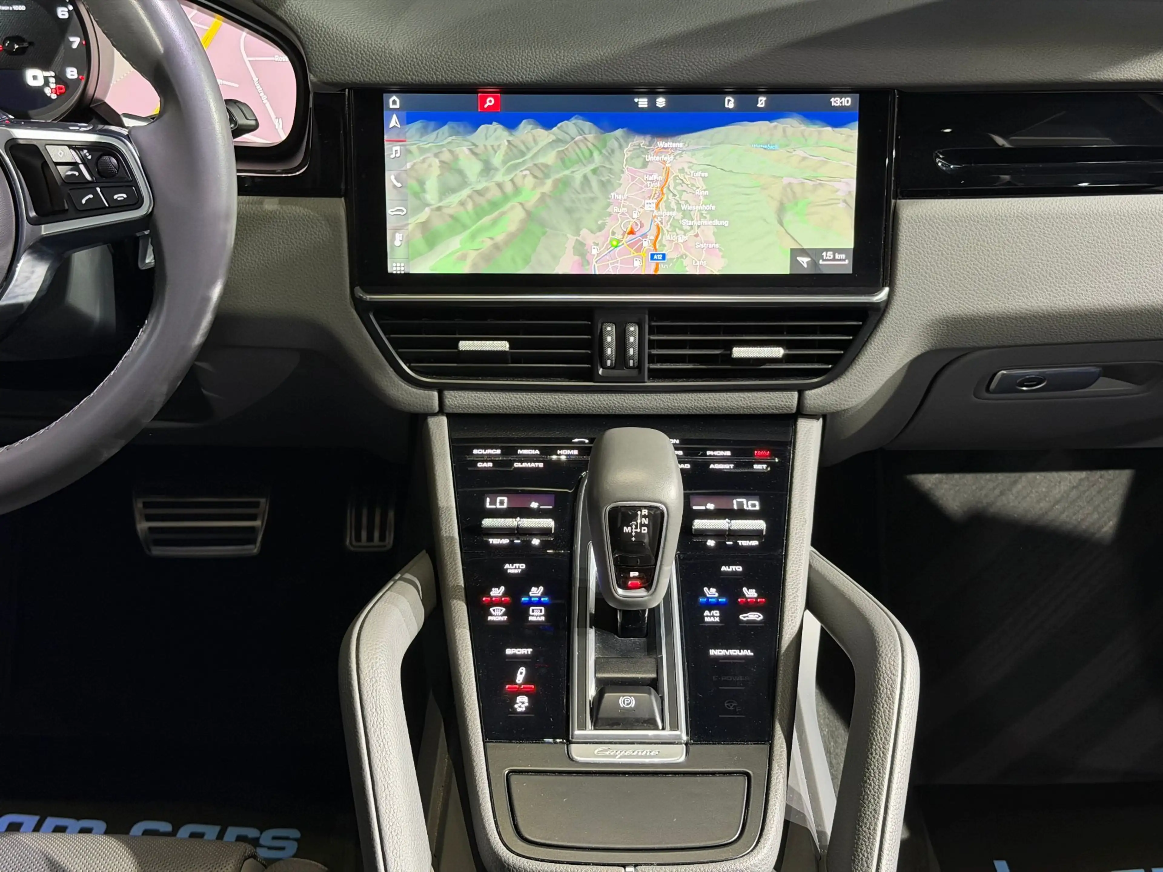 Porsche Cayenne S / LUFT / AHK / SOFT CLOSE / — photo 41