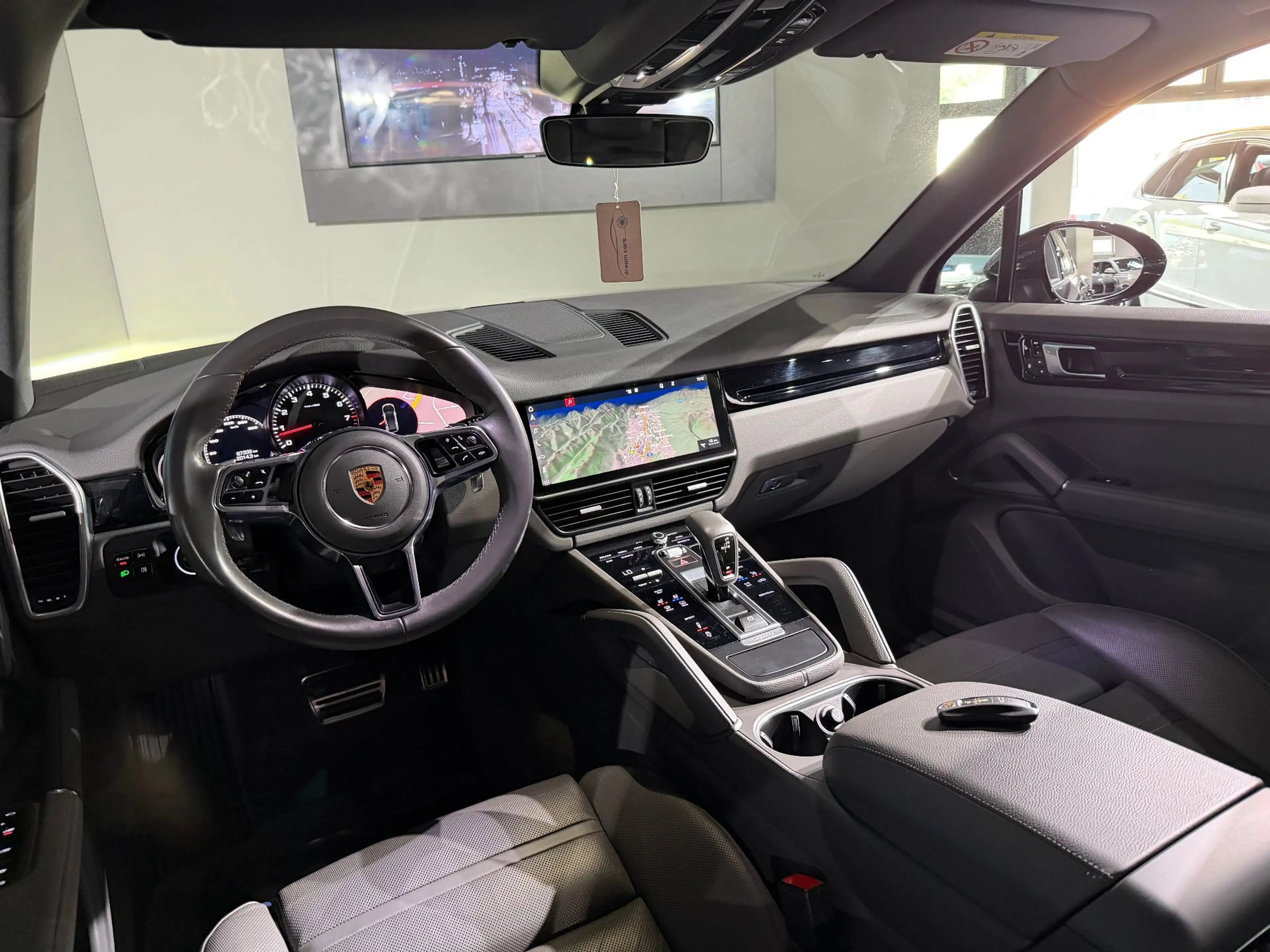 Porsche Cayenne S / LUFT / AHK / SOFT CLOSE / — photo 35