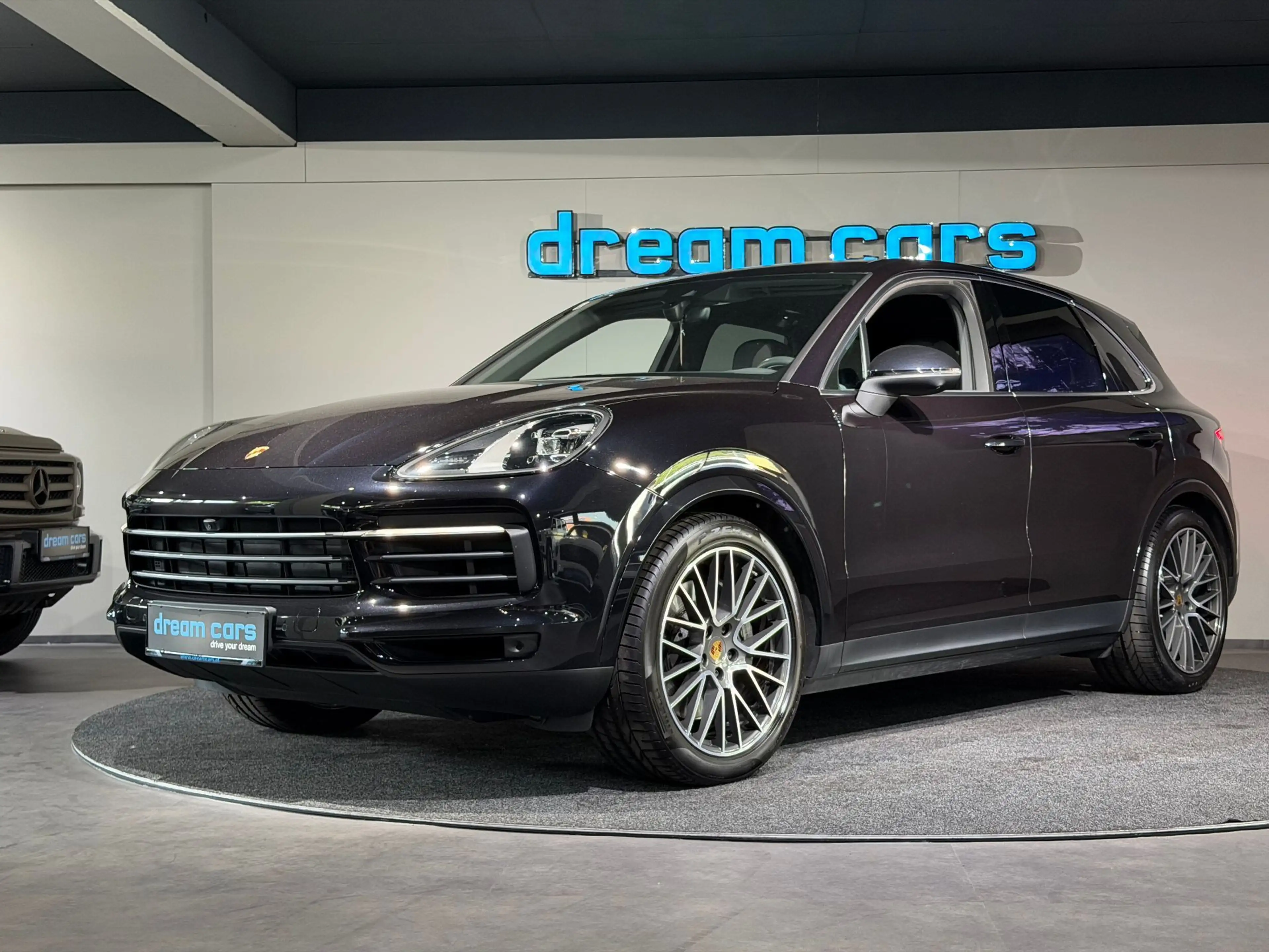Porsche Cayenne S / LUFT / AHK / SOFT CLOSE / — photo 5