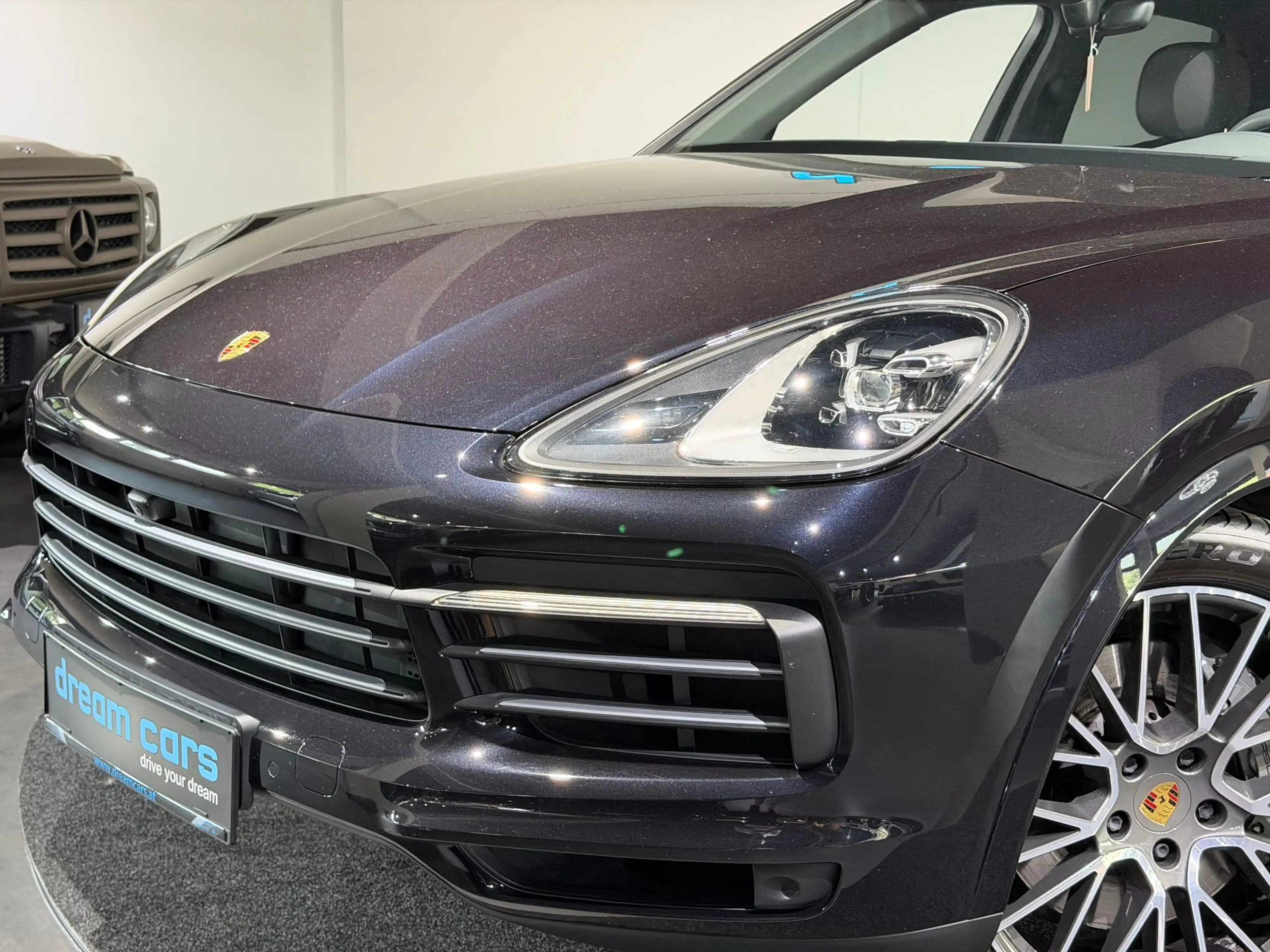Porsche Cayenne S / LUFT / AHK / SOFT CLOSE / — photo 16
