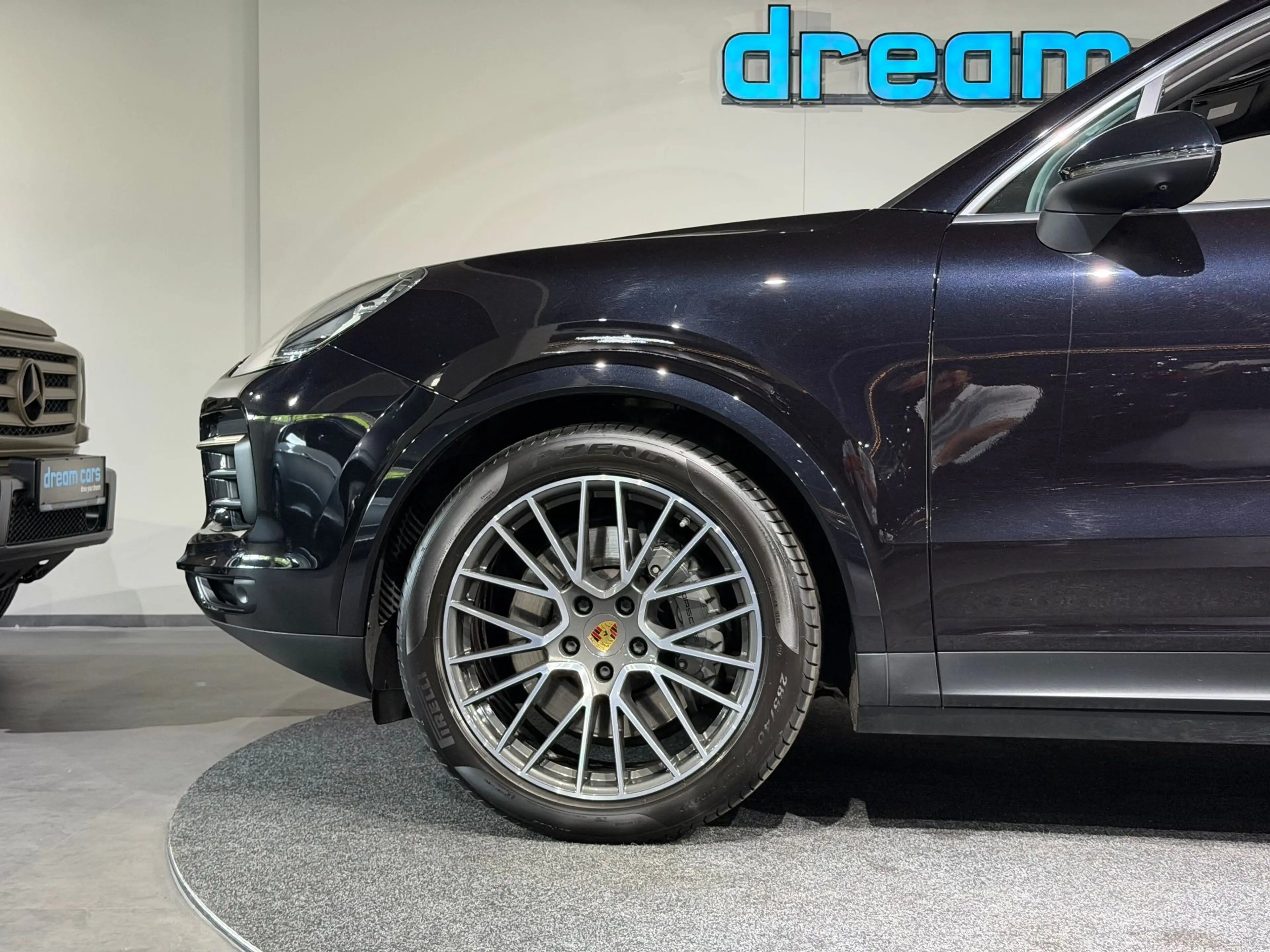 Porsche Cayenne S / LUFT / AHK / SOFT CLOSE / — photo 12