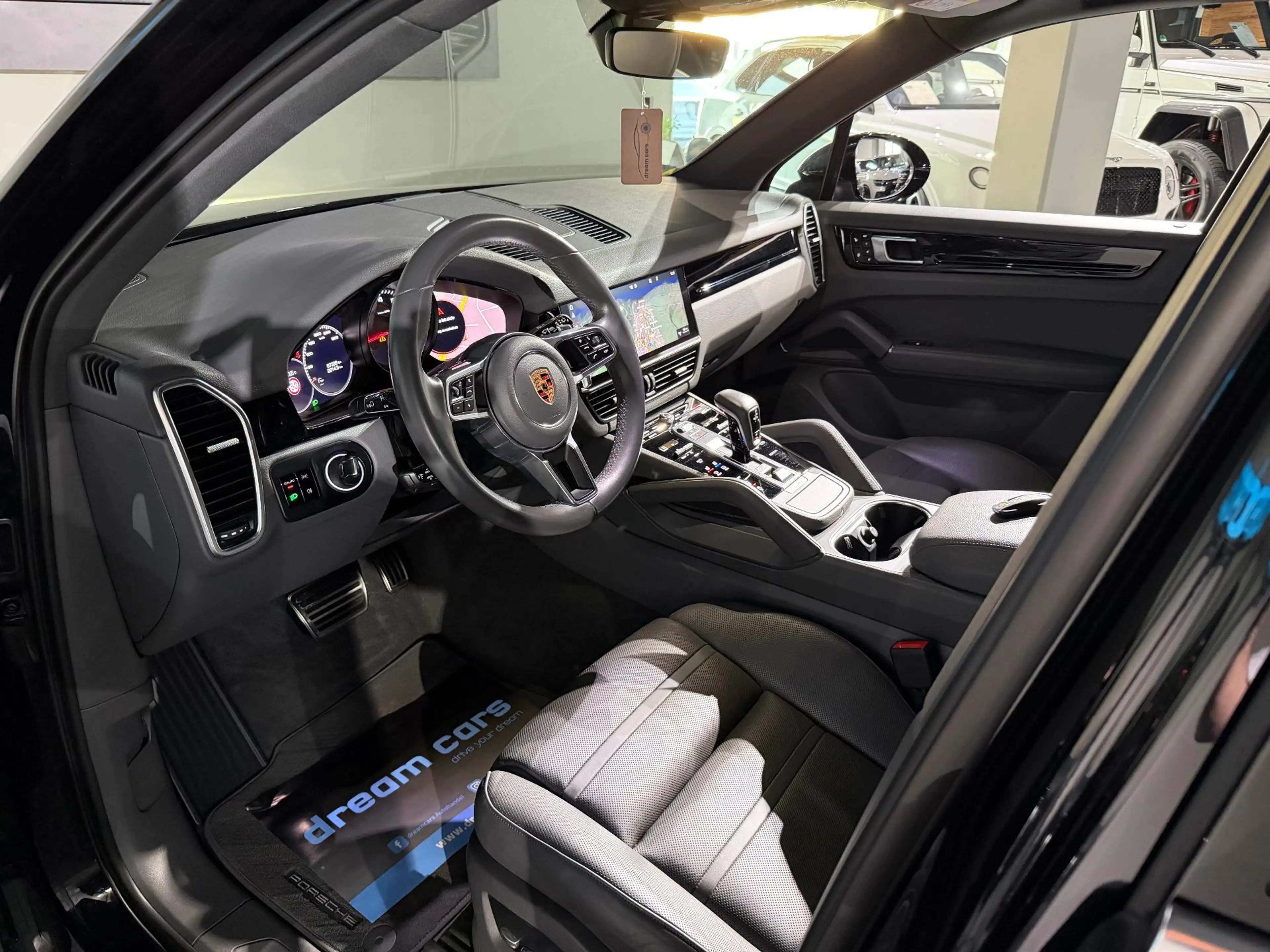 Porsche Cayenne S / LUFT / AHK / SOFT CLOSE / — photo 20