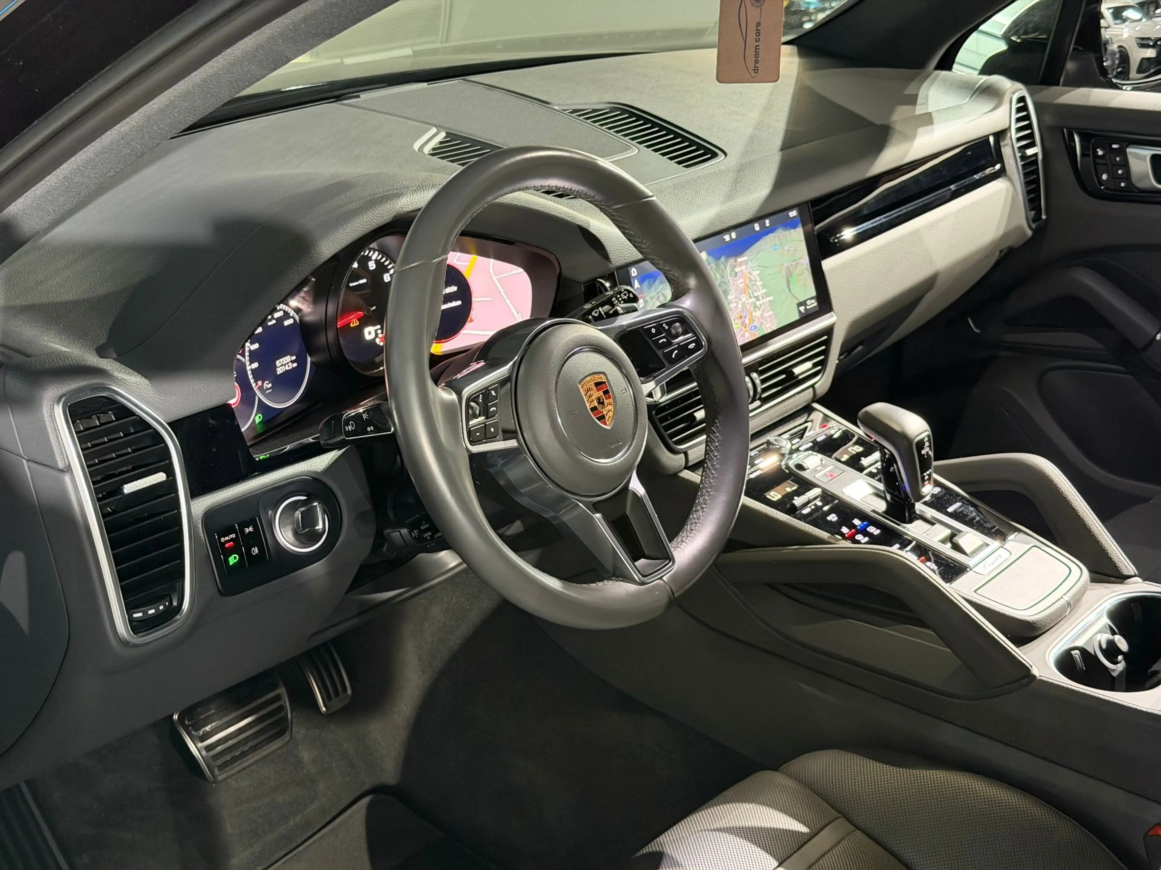 Porsche Cayenne S / LUFT / AHK / SOFT CLOSE / — photo 21