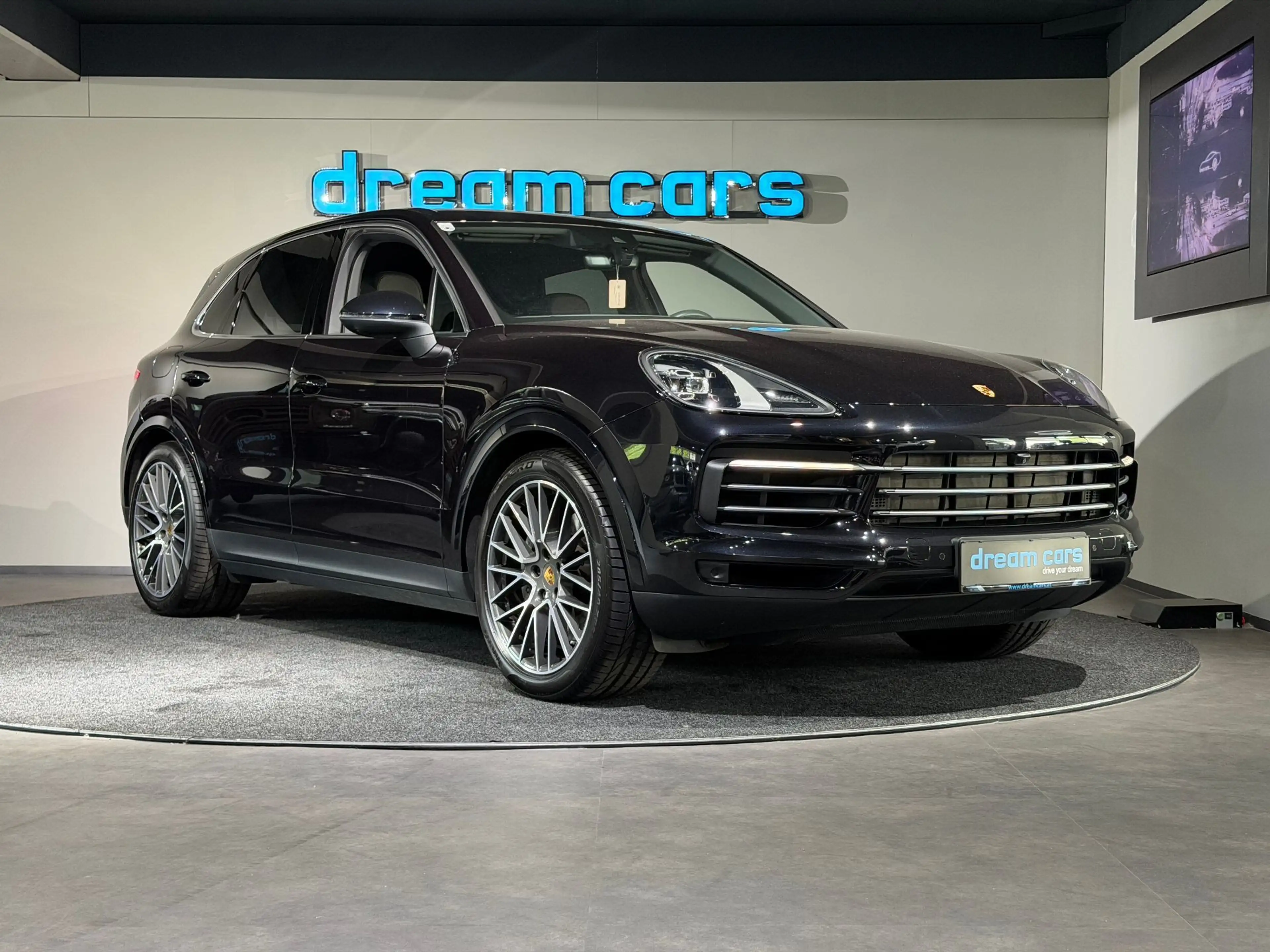 Porsche Cayenne S / LUFT / AHK / SOFT CLOSE / — photo 4