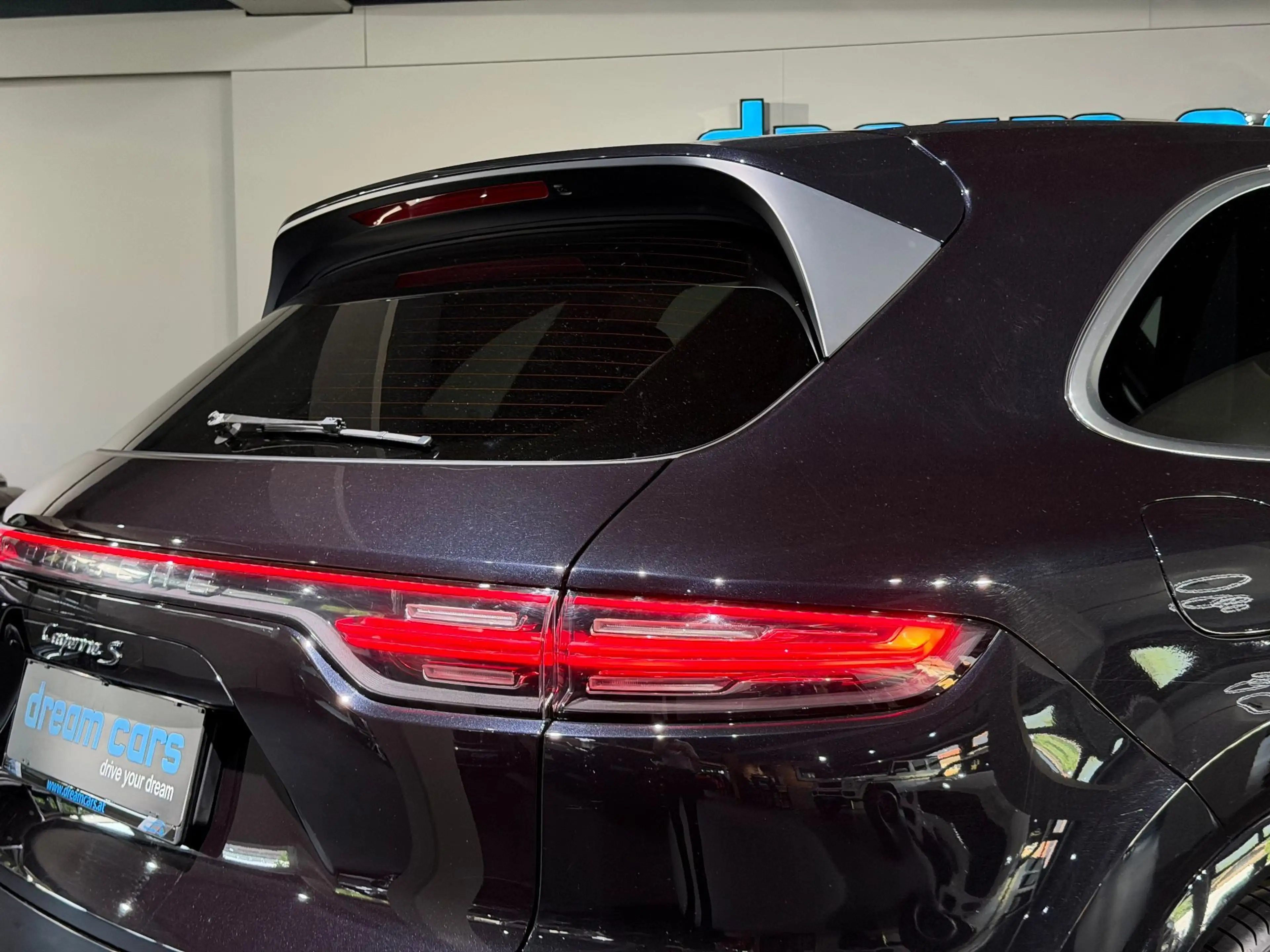 Porsche Cayenne S / LUFT / AHK / SOFT CLOSE / — photo 17