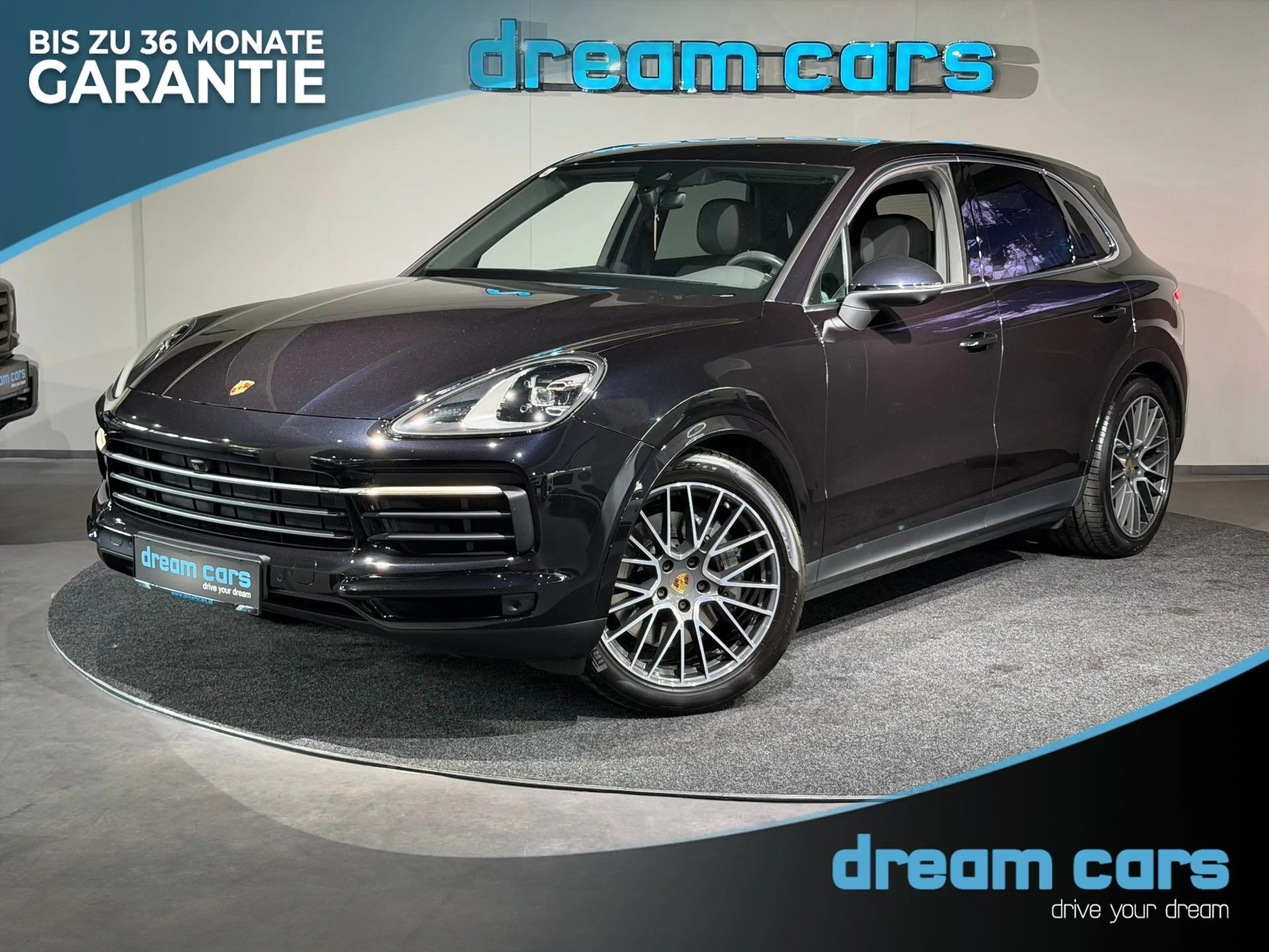 Porsche Cayenne S / LUFT / AHK / SOFT CLOSE /
